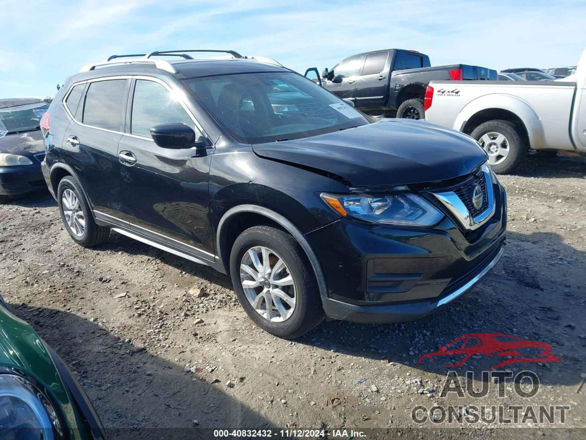 NISSAN ROGUE 2018 - KNMAT2MV1JP524795