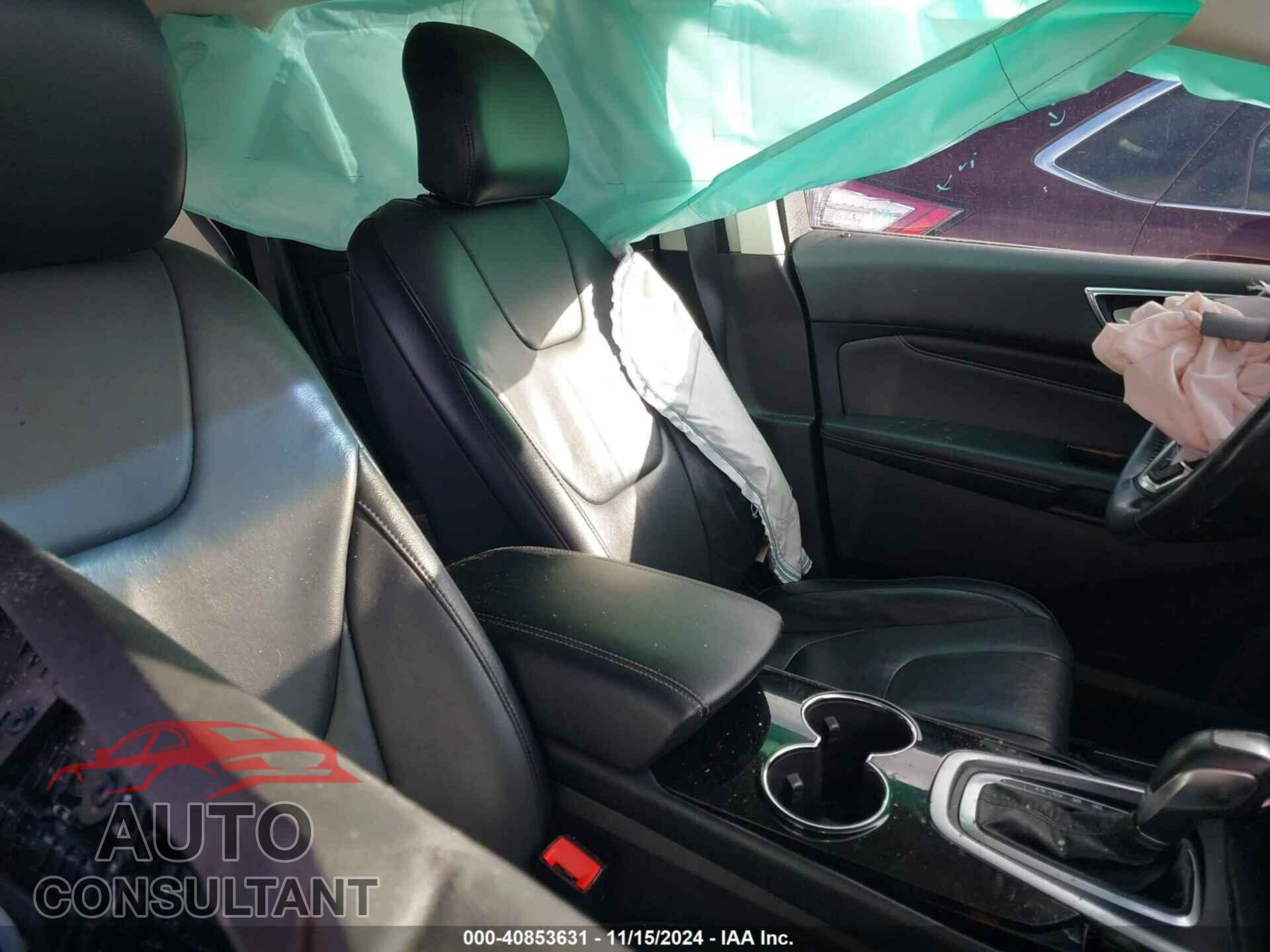 FORD EDGE 2017 - 2FMPK3K99HBB31682