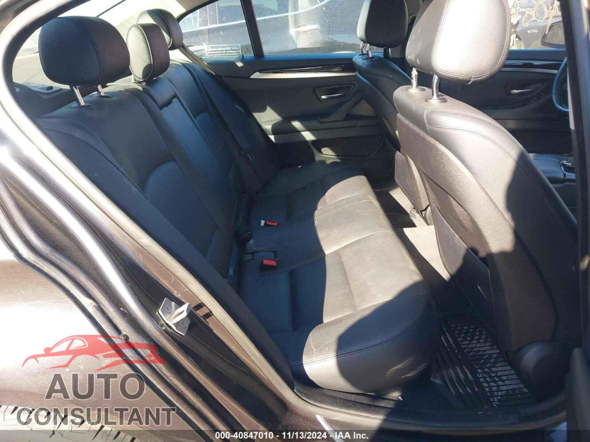 BMW 528I 2014 - WBA5A7C57ED615578