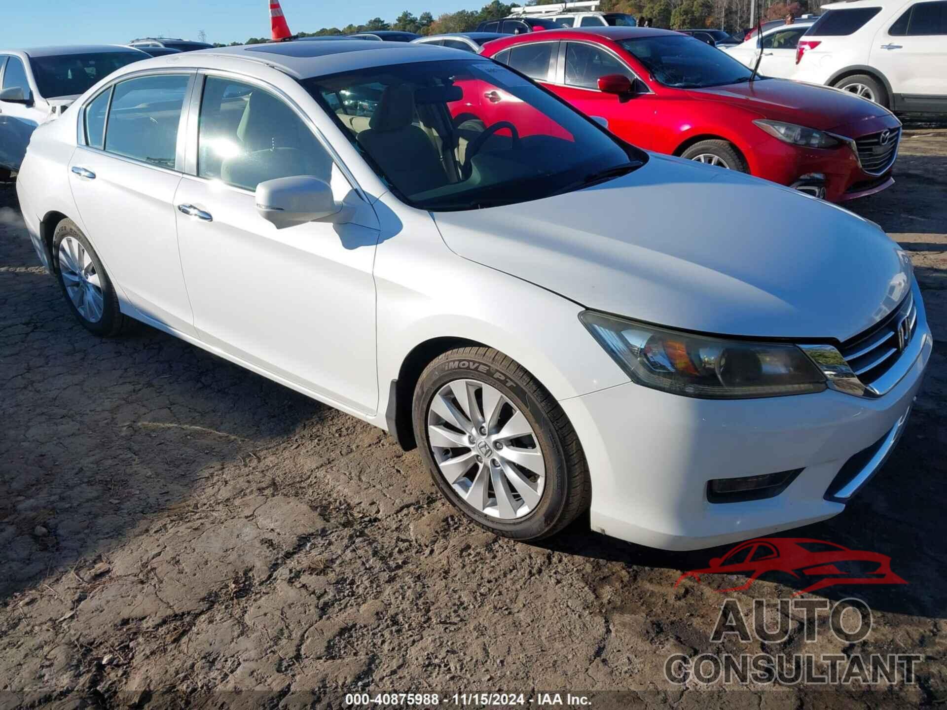HONDA ACCORD 2015 - 1HGCR2F76FA131960
