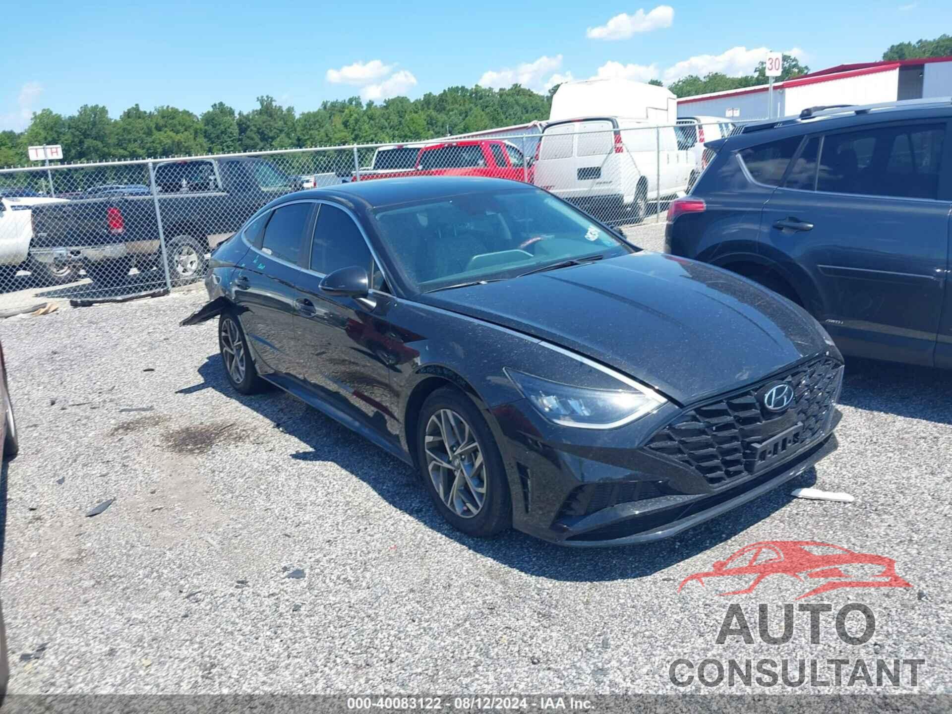 HYUNDAI SONATA 2021 - 5NPEL4JA9MH114860