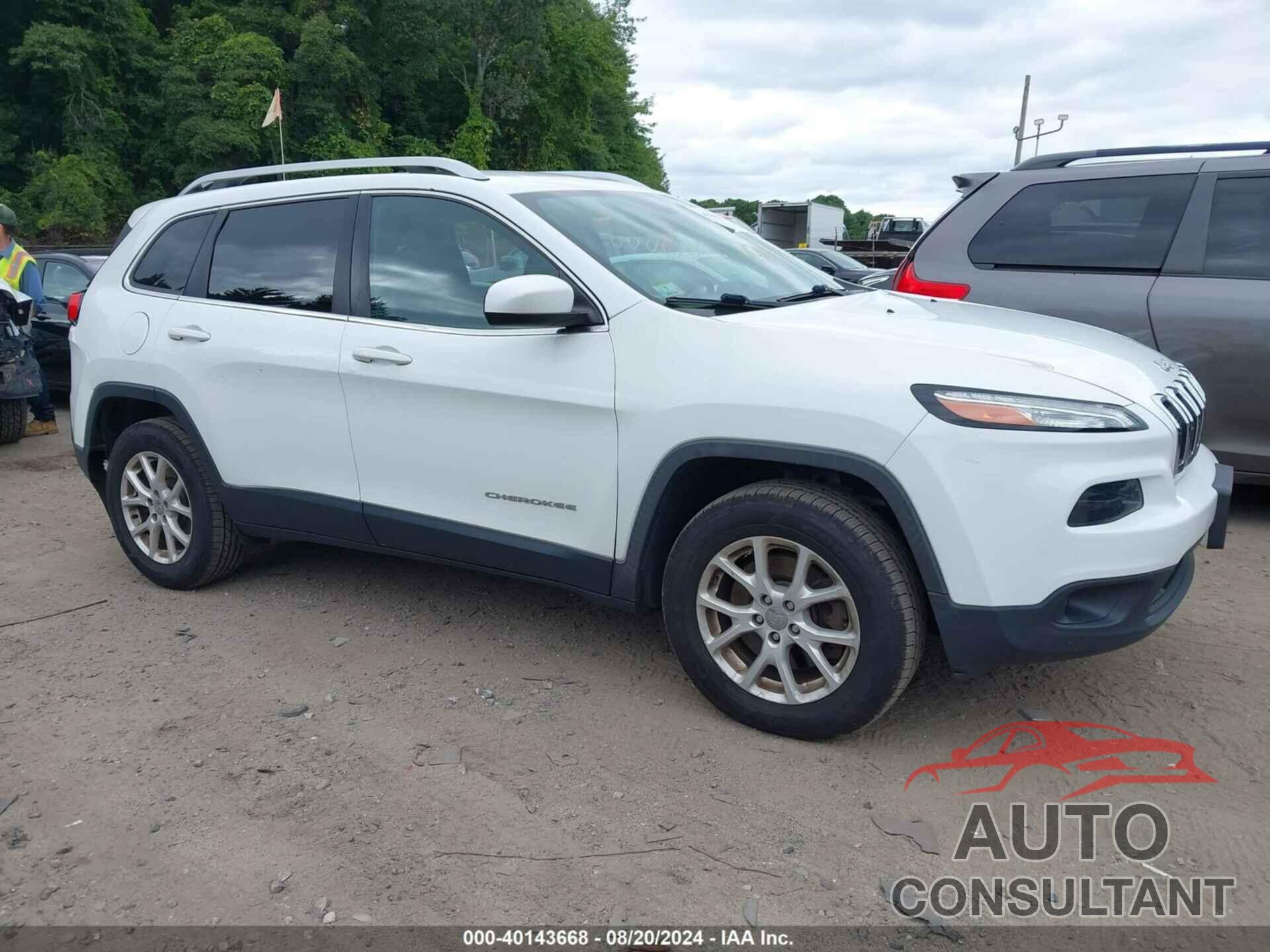 JEEP CHEROKEE 2017 - 1C4PJMCB5HW544552