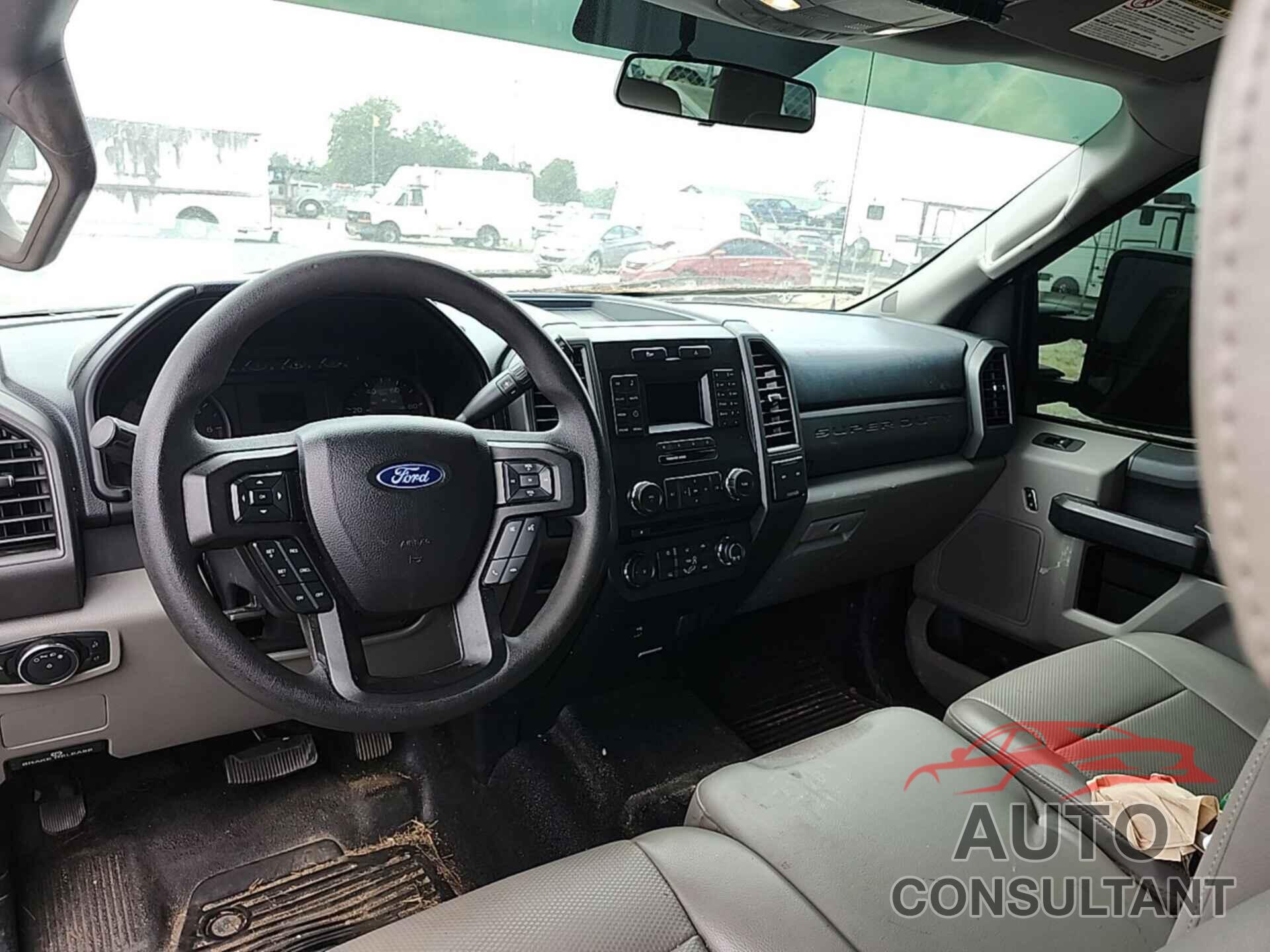 FORD F250 2017 - 1FD7X2A66HEE87496