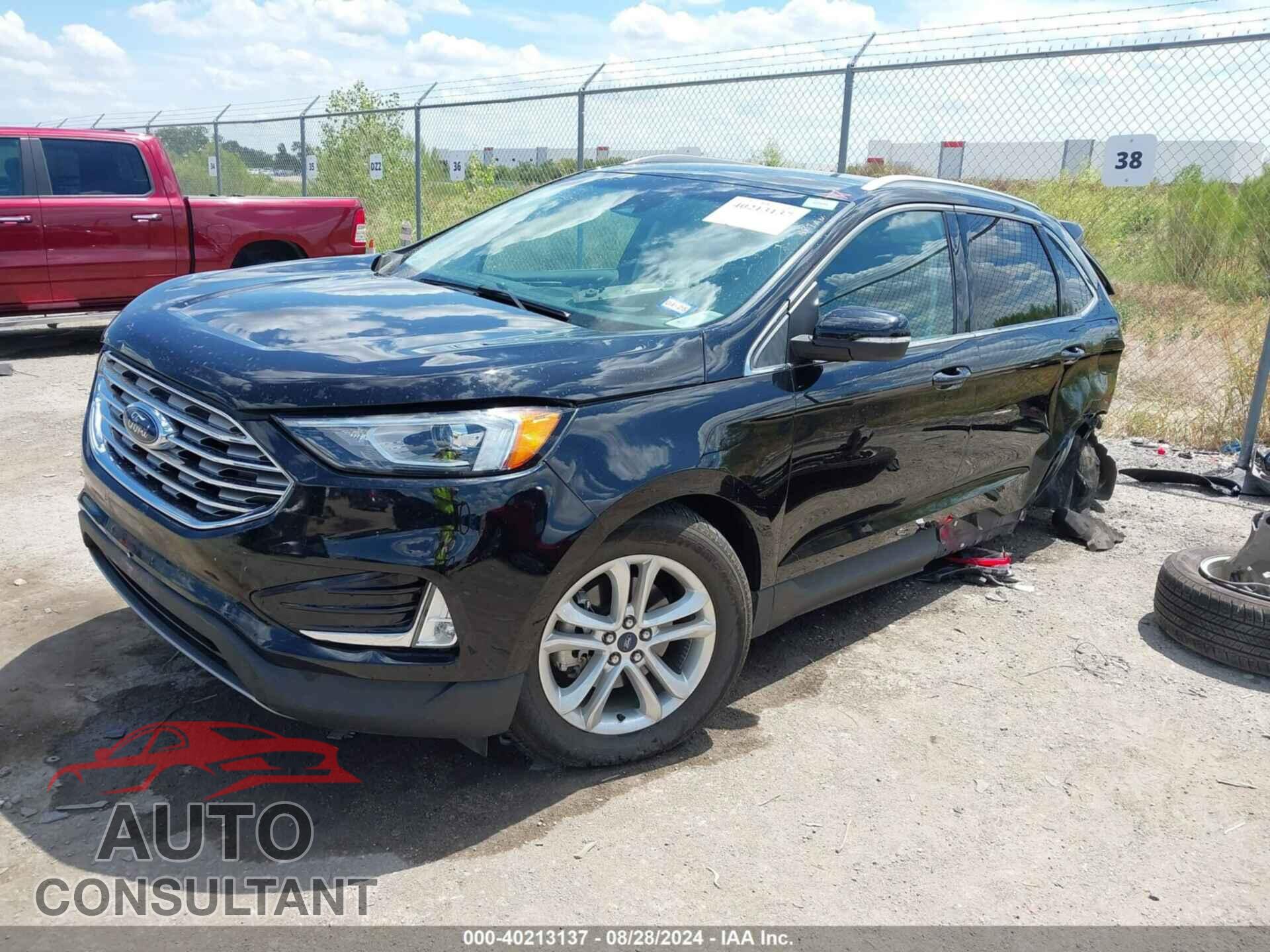 FORD EDGE 2019 - 2FMPK3J98KBB41578