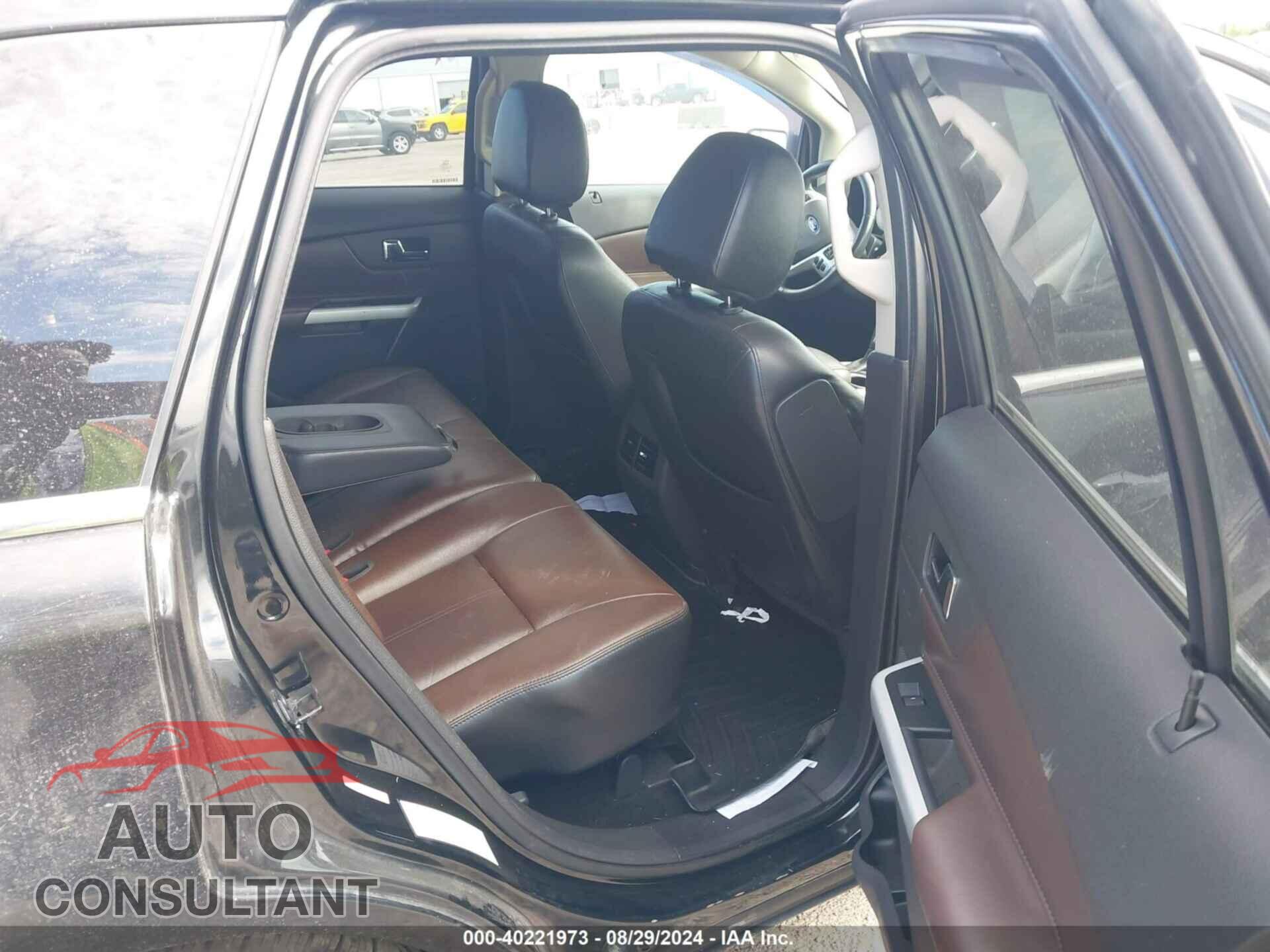 FORD EDGE 2014 - 2FMDK4KC9EBA07847