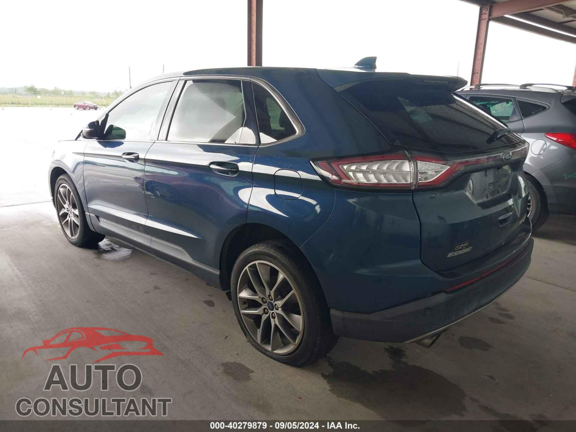 FORD EDGE 2016 - 2FMPK3K92GBB76588