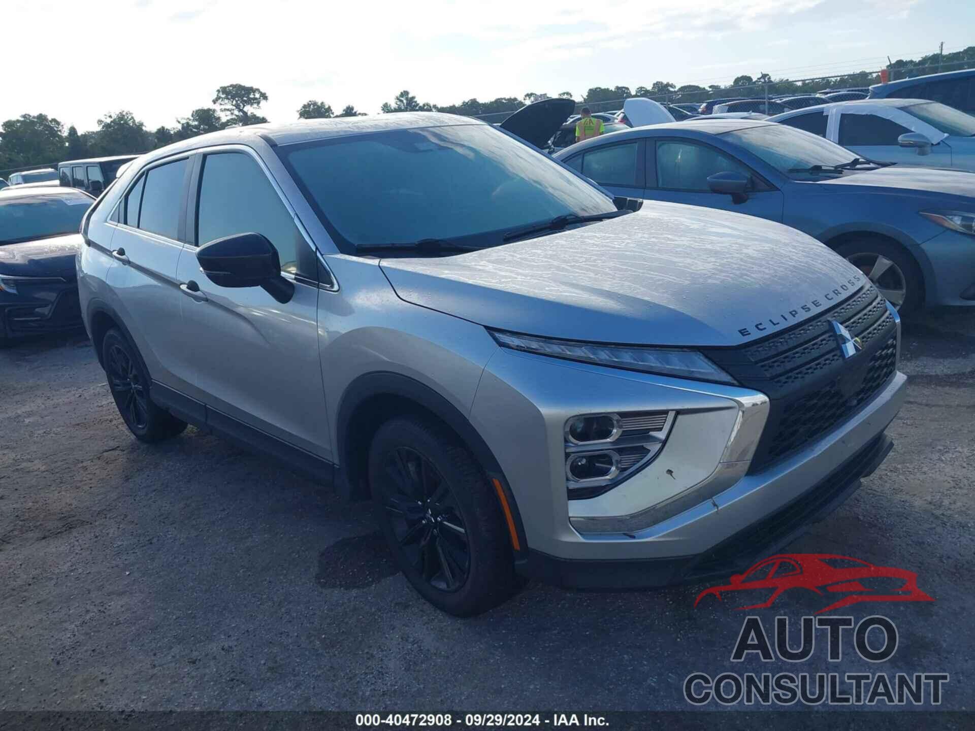 MITSUBISHI ECLIPSE CROSS 2023 - JA4ATVAA3PZ004138