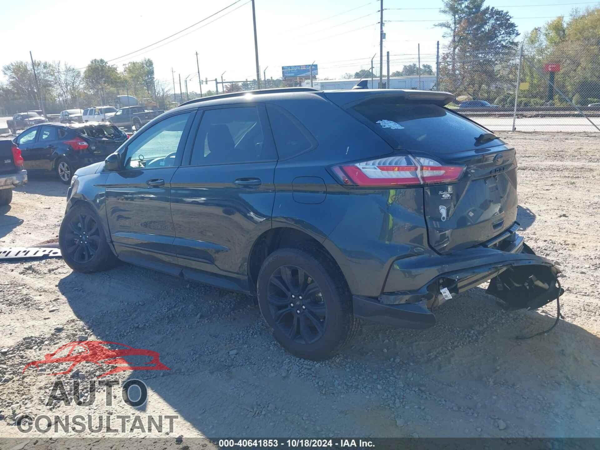 FORD EDGE 2023 - 2FMPK4G90PBA03909