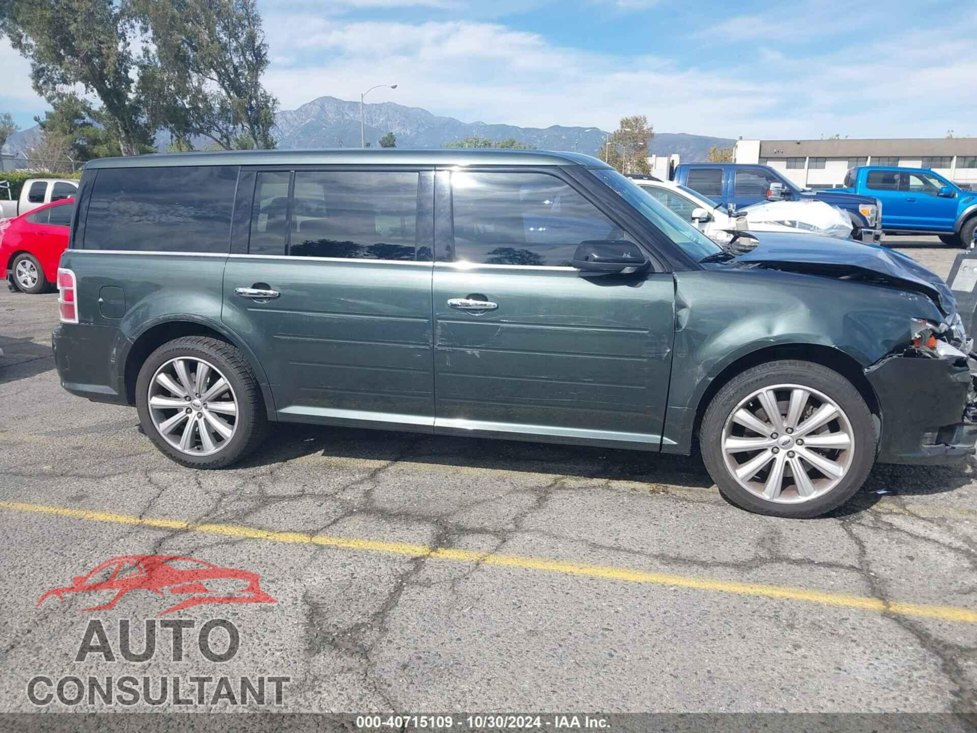 FORD FLEX 2015 - 2FMGK5C85FBA18567