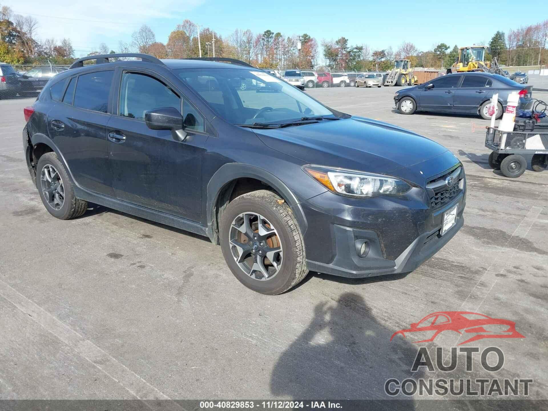 SUBARU CROSSTREK 2019 - JF2GTACC5KH339148