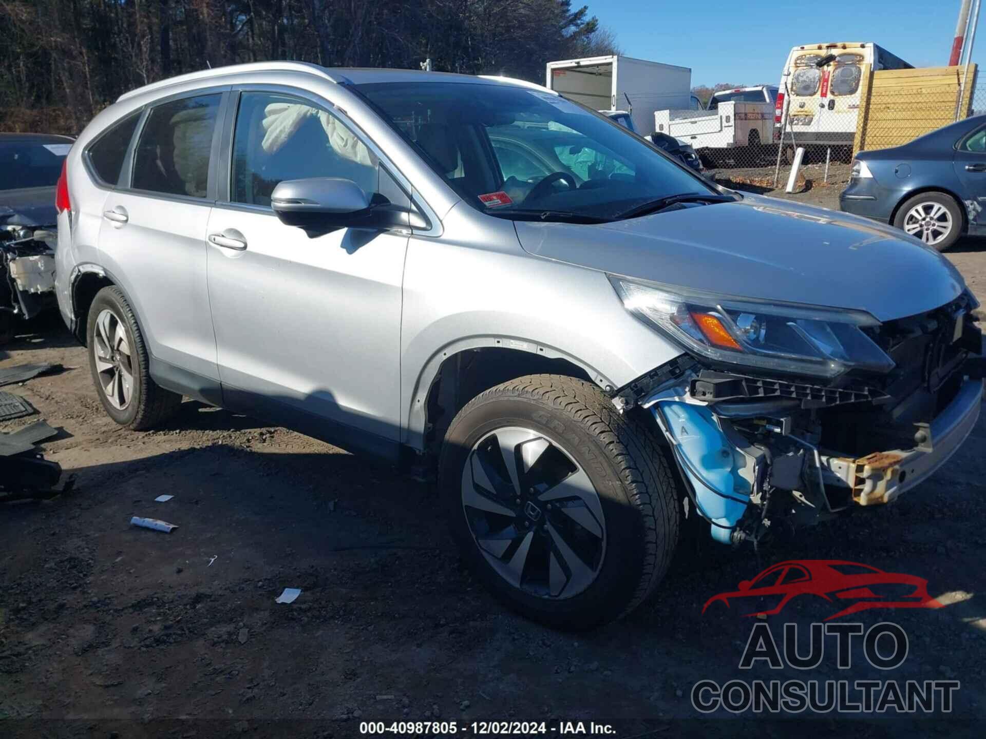 HONDA CR-V 2015 - 5J6RM4H97FL015053