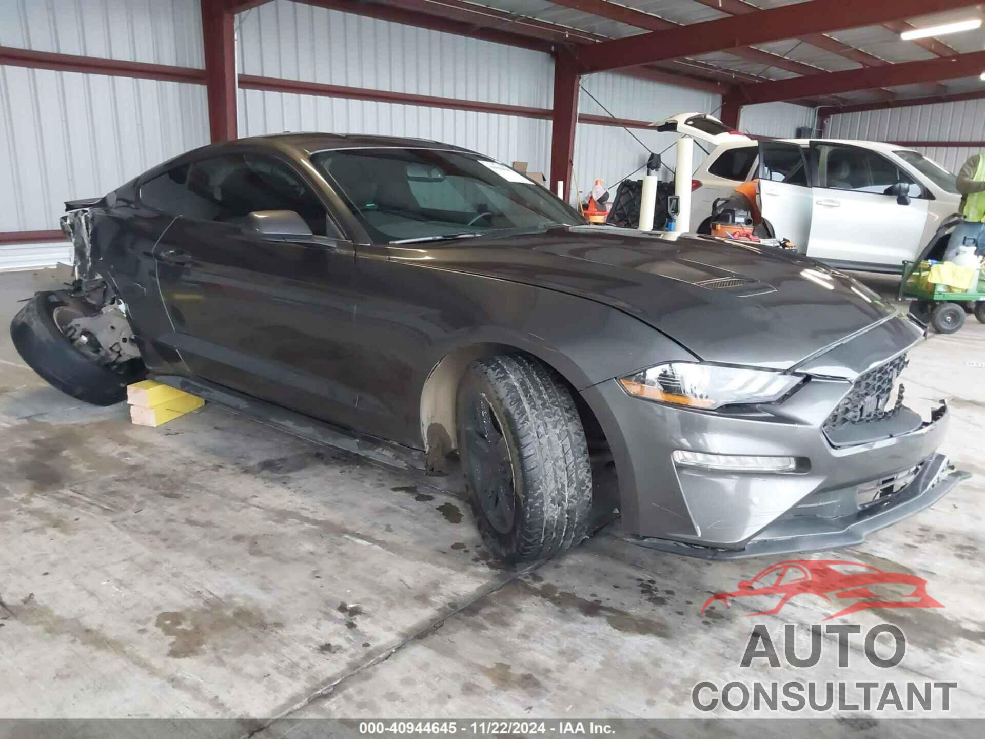 FORD MUSTANG 2020 - 1FA6P8THXL5158901