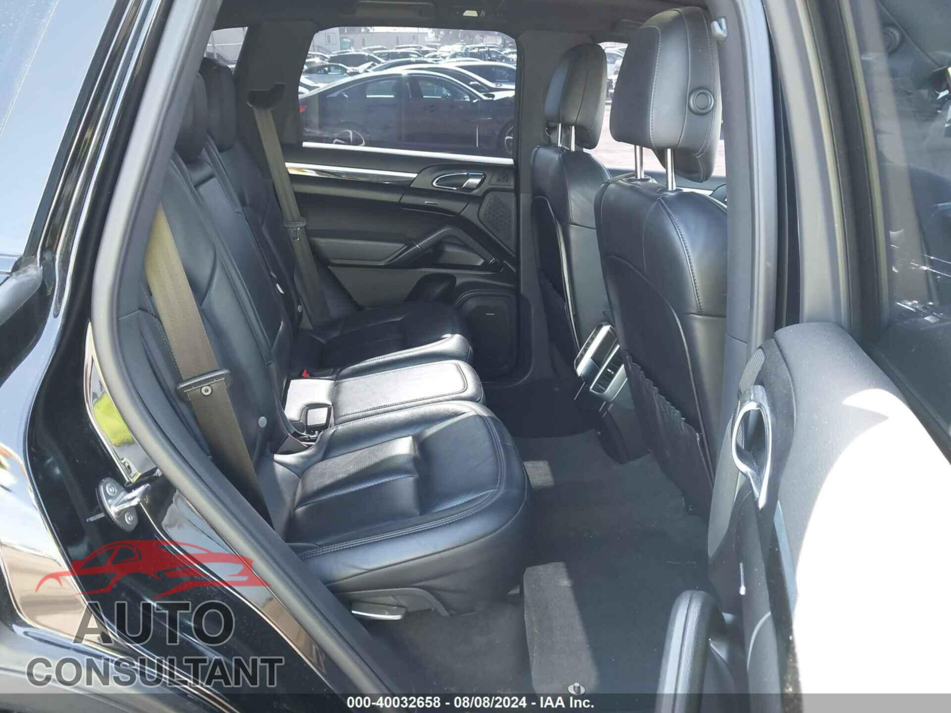 PORSCHE CAYENNE 2016 - WP1AE2A21GLA58594