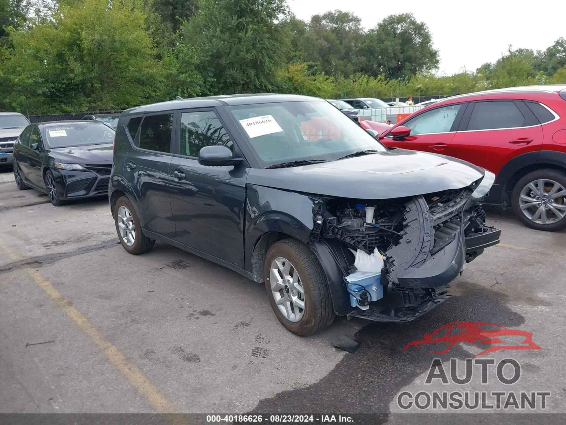 KIA SOUL 2024 - KNDJ23AU9R7916620