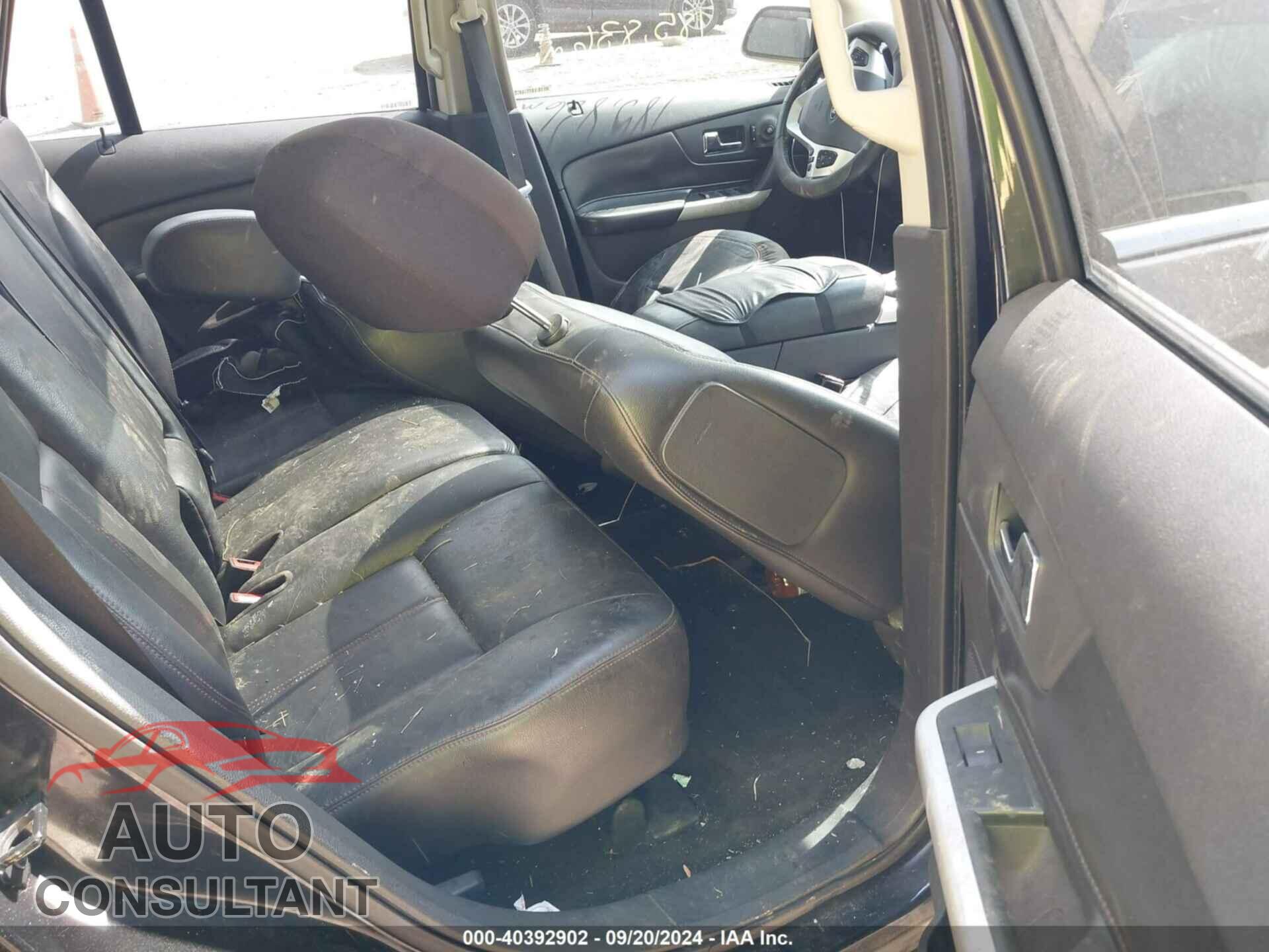 FORD EDGE 2013 - 2FMDK3K98DBA04919