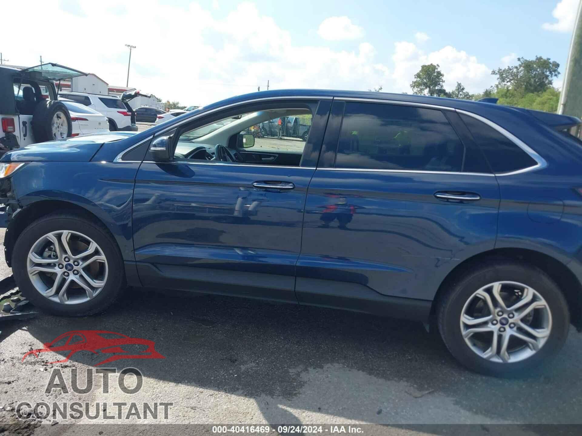 FORD EDGE 2017 - 2FMPK3K87HBC49172