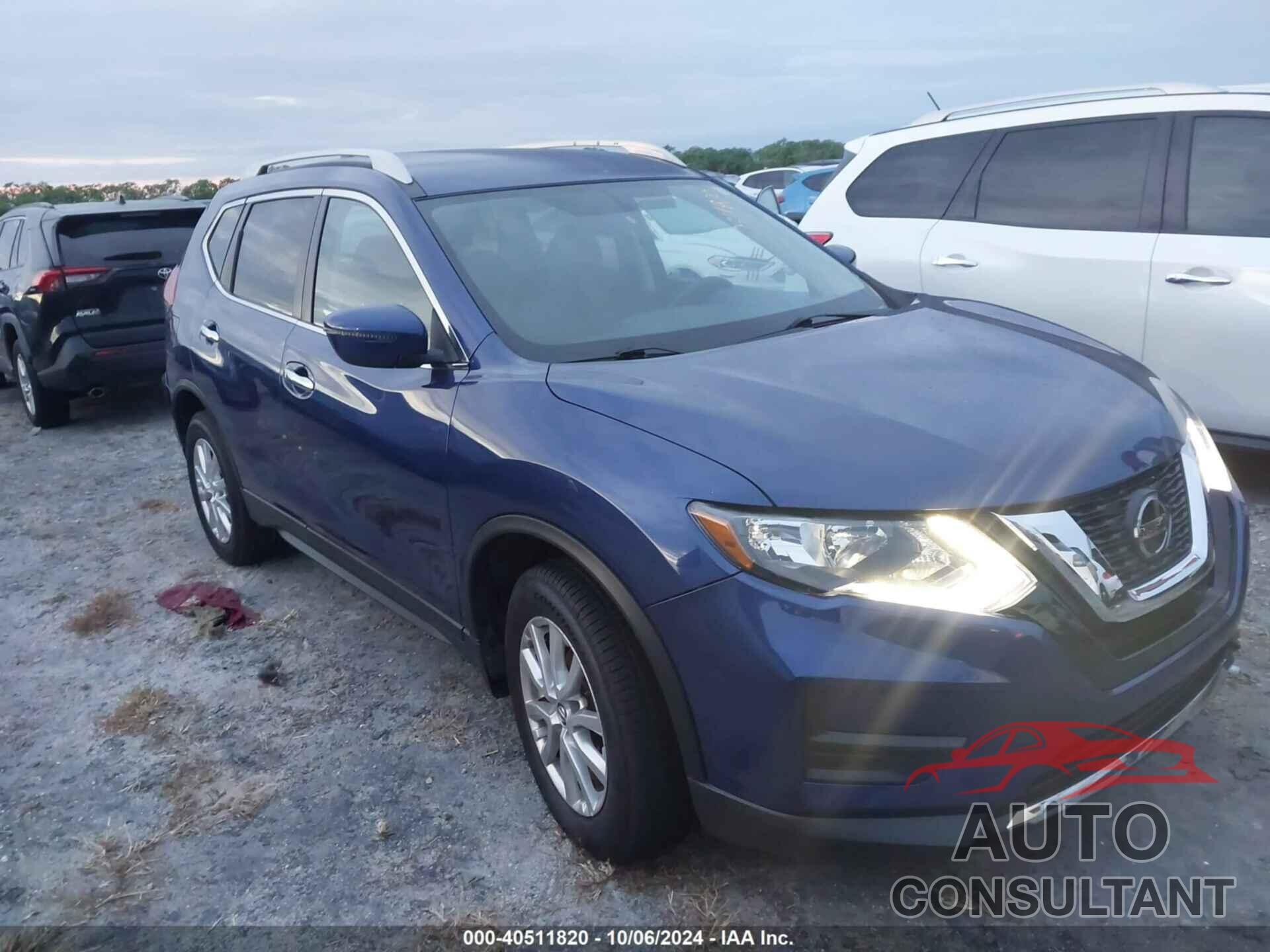 NISSAN ROGUE 2018 - 5N1AT2MV0JC725929