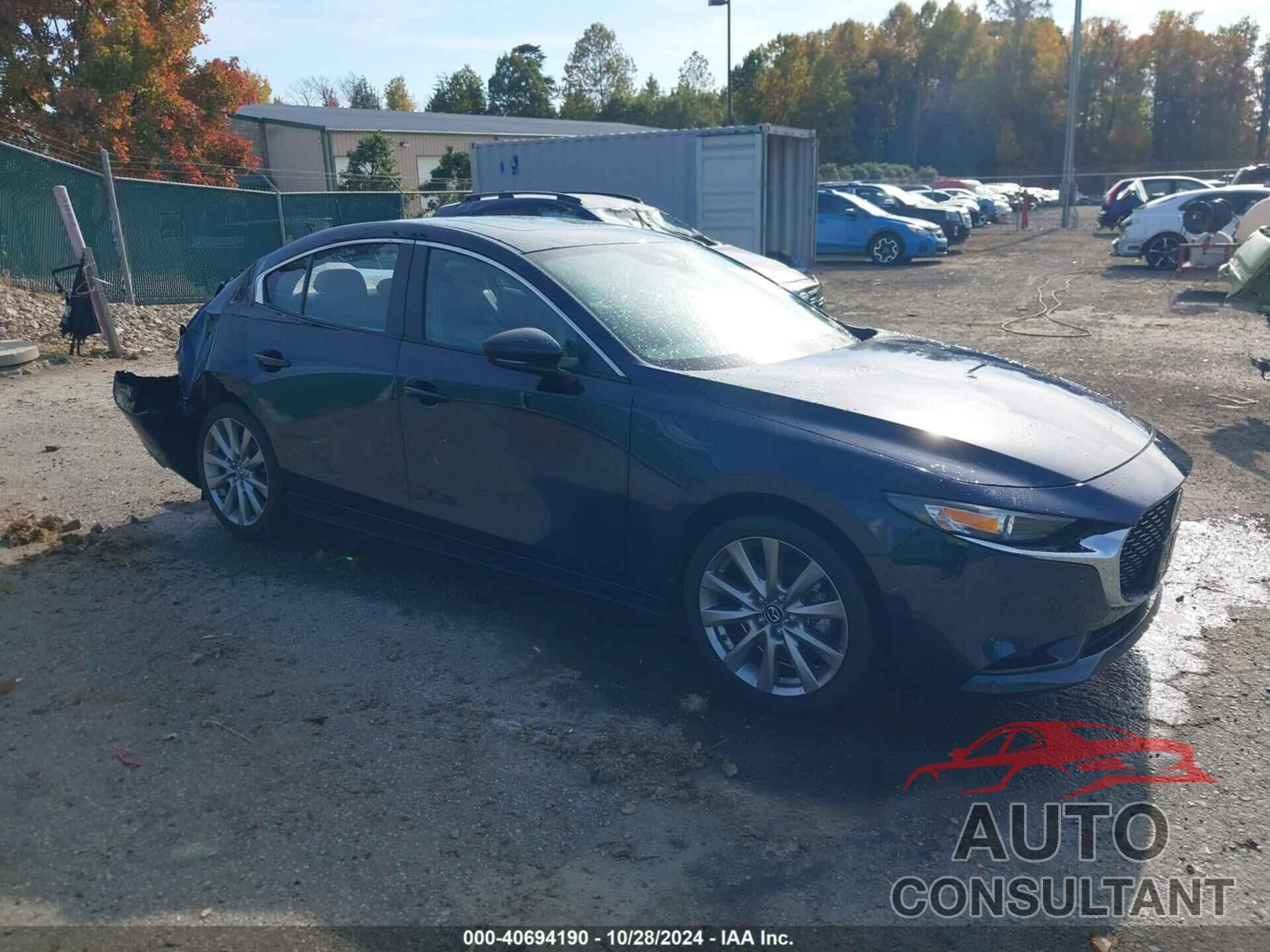 MAZDA MAZDA3 2021 - 3MZBPBCL8MM250642