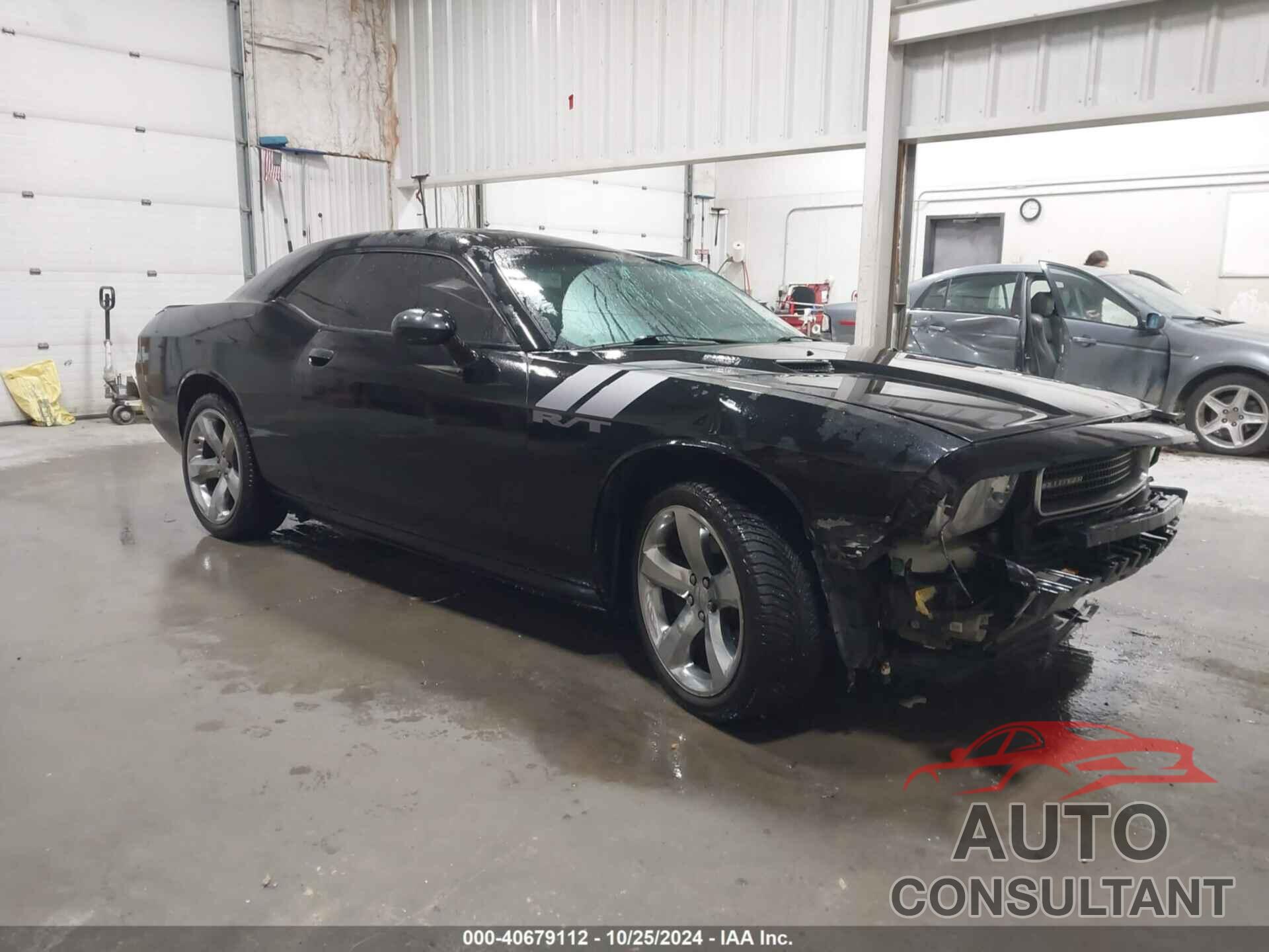 DODGE CHALLENGER 2014 - 2C3CDYBT8EH122555