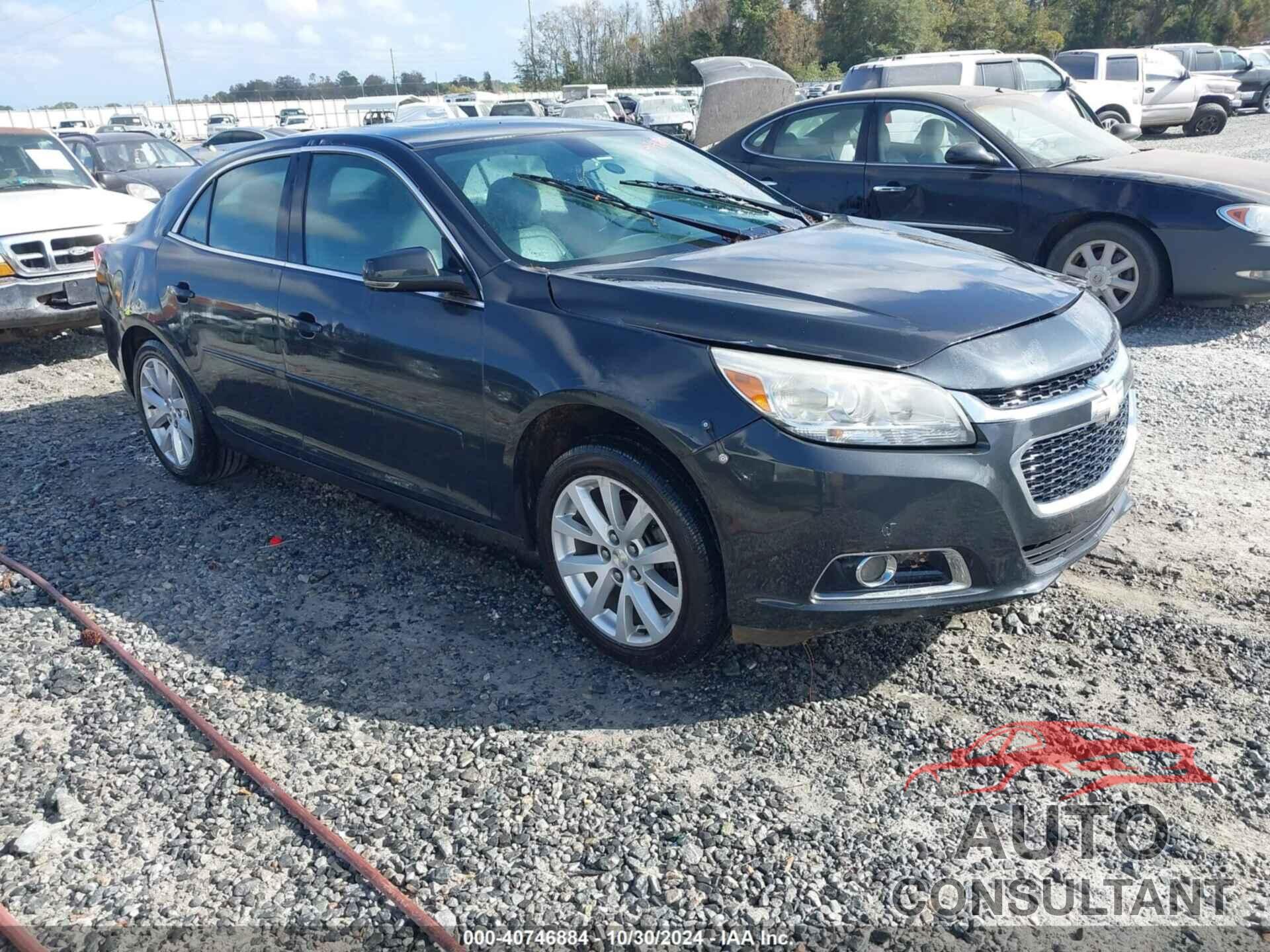 CHEVROLET MALIBU 2014 - 1G11E5SL2EF237371