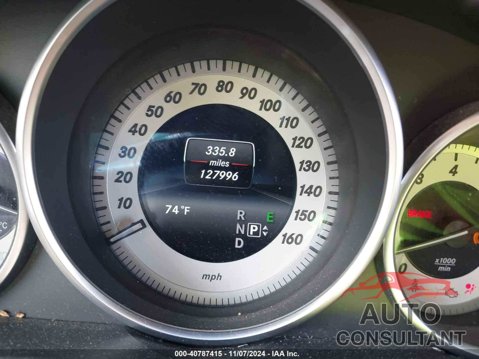 MERCEDES-BENZ E 350 2014 - WDDHF8JB2EA932983