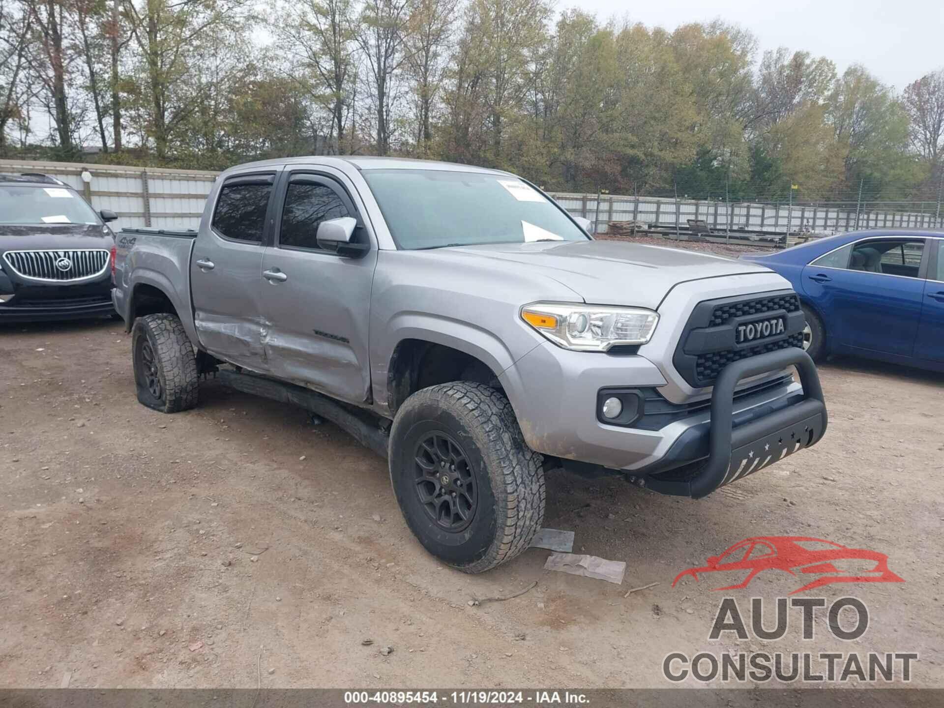 TOYOTA TACOMA 2016 - 3TMCZ5AN0GM030200