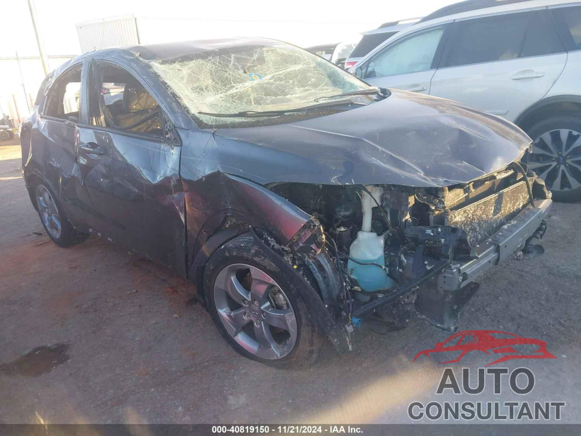 HONDA HR-V 2021 - 3CZRU5H35MM711522