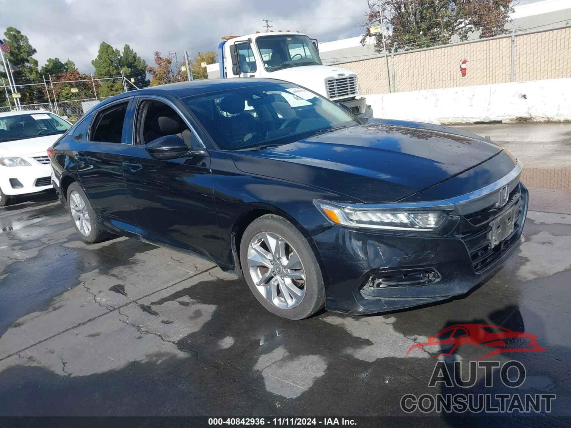 HONDA ACCORD 2020 - 1HGCV1F11LA089372