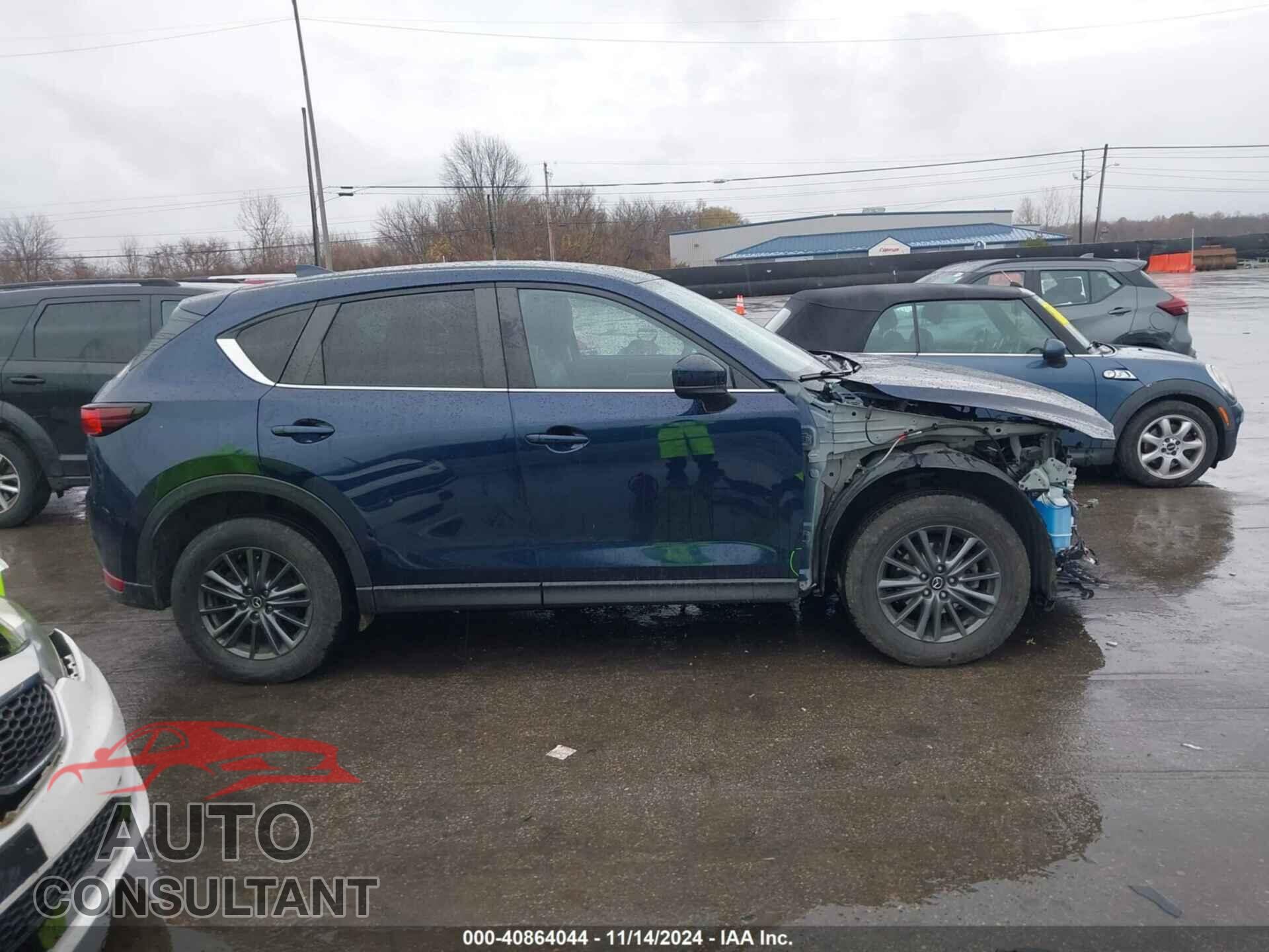 MAZDA CX-5 2021 - JM3KFBCM1M0388127