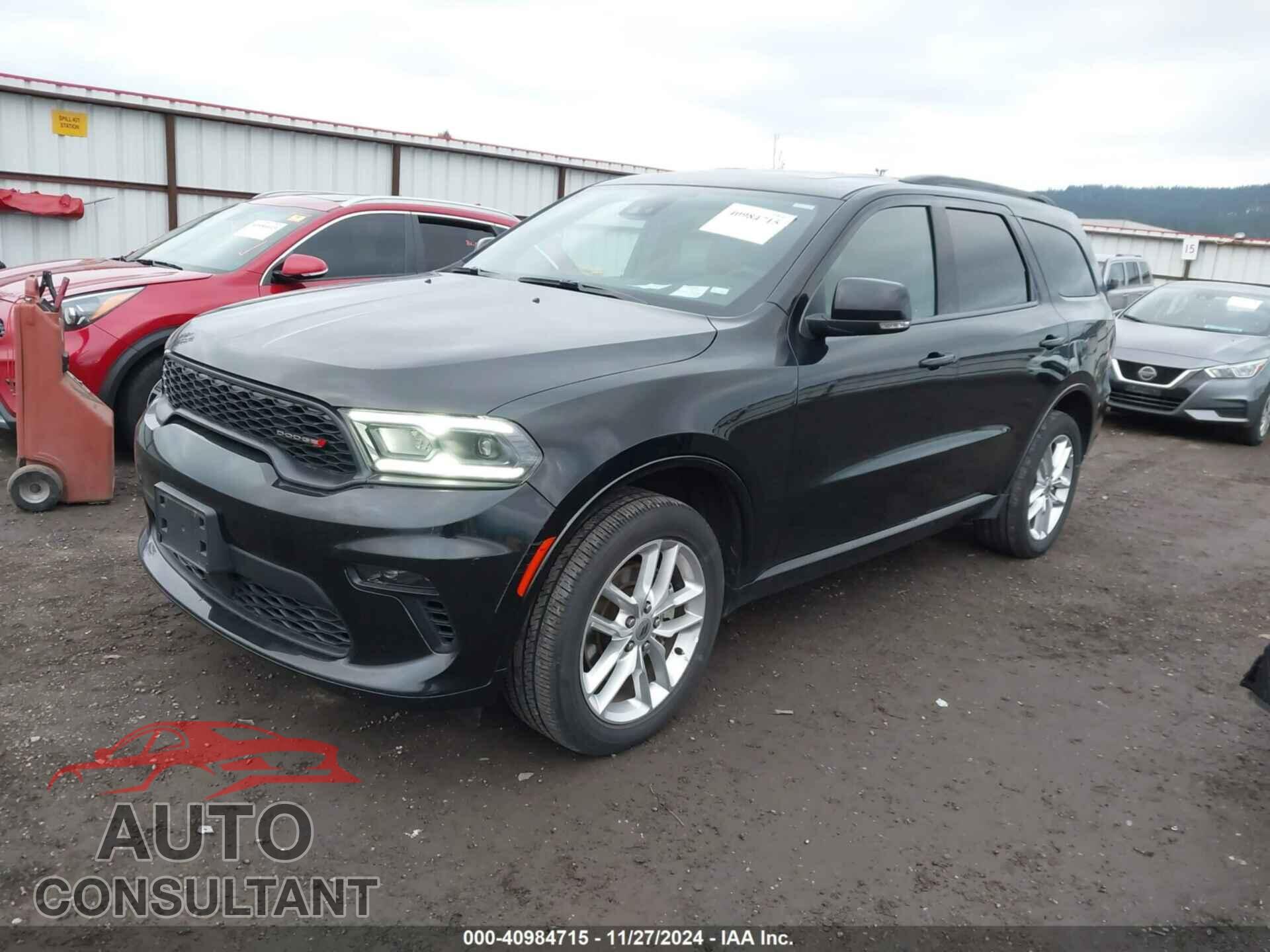 DODGE DURANGO 2023 - 1C4RDJDG8PC637722