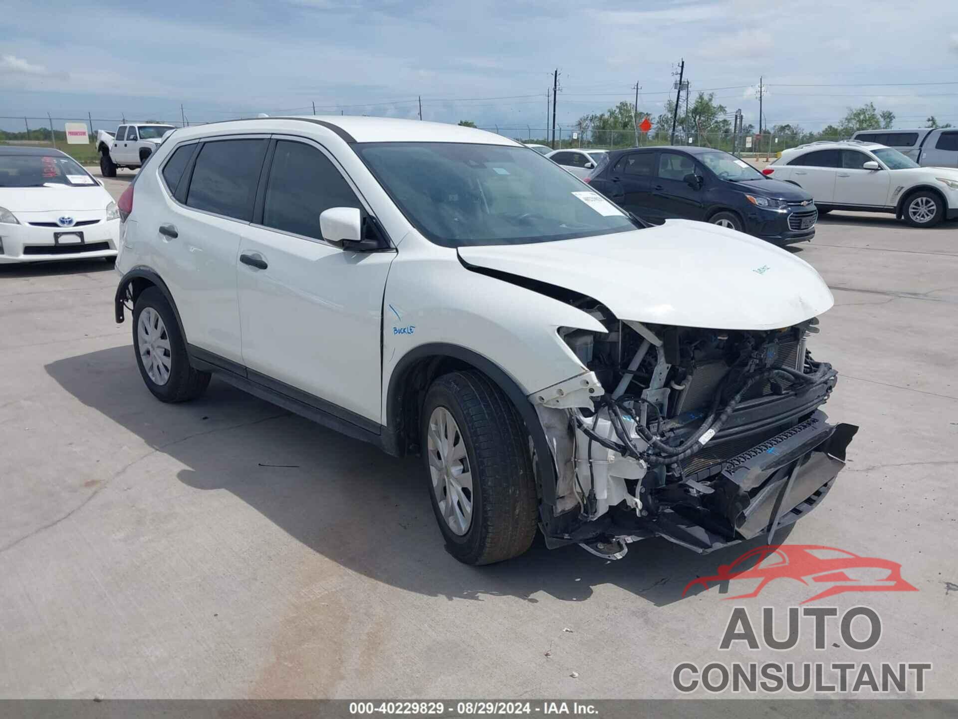 NISSAN ROGUE 2020 - 5N1AT2MT5LC721229