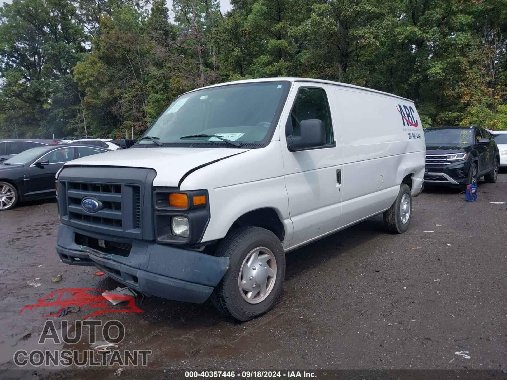 FORD E-150 2014 - 1FTNE1EW8EDA03481