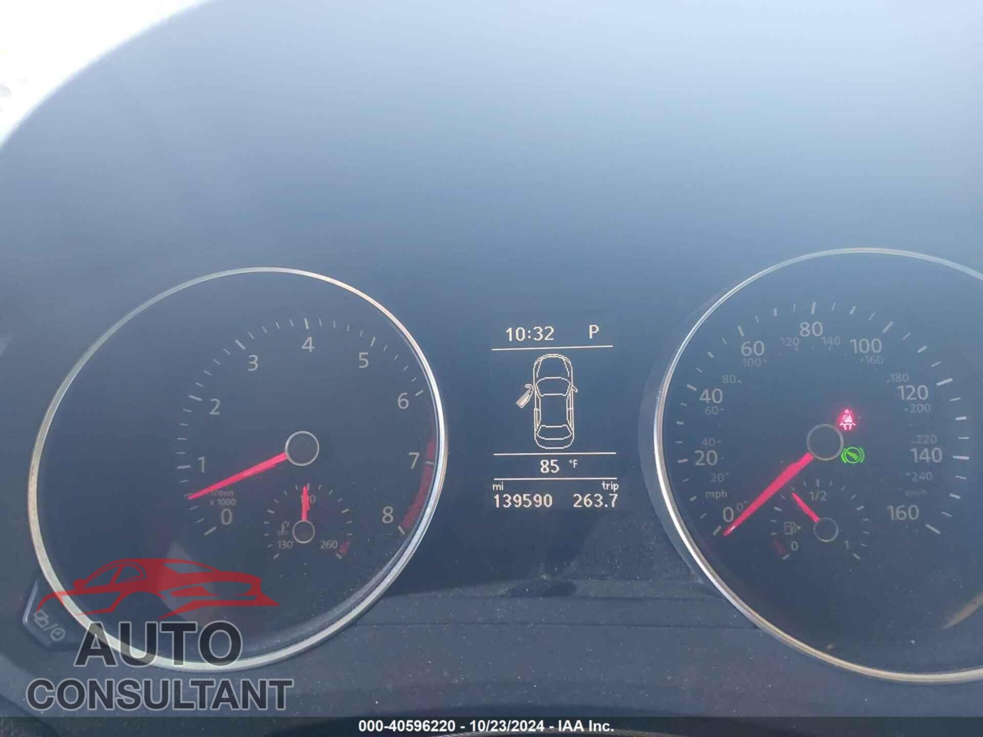VOLKSWAGEN JETTA 2017 - 3VWDB7AJ7HM288858