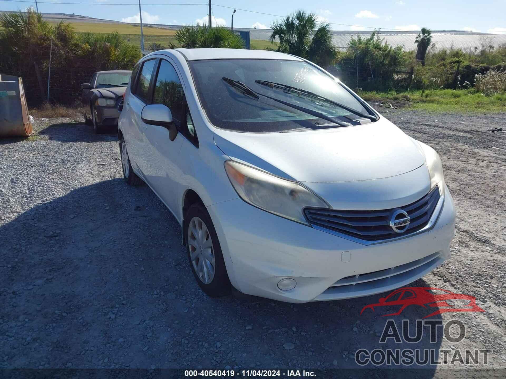 NISSAN VERSA NOTE 2014 - 3N1CE2CP2EL433514