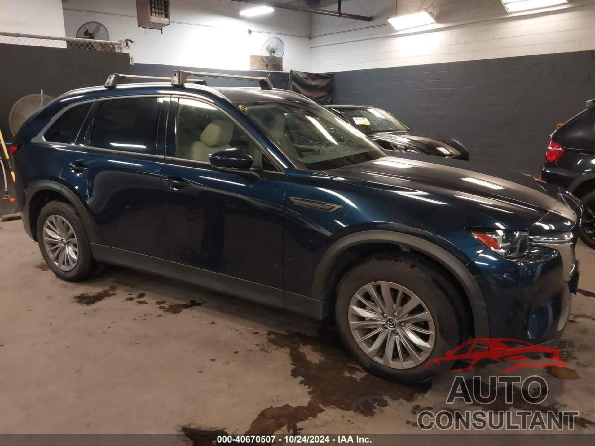 MAZDA CX-90 2024 - JM3KKCHD5R1130589