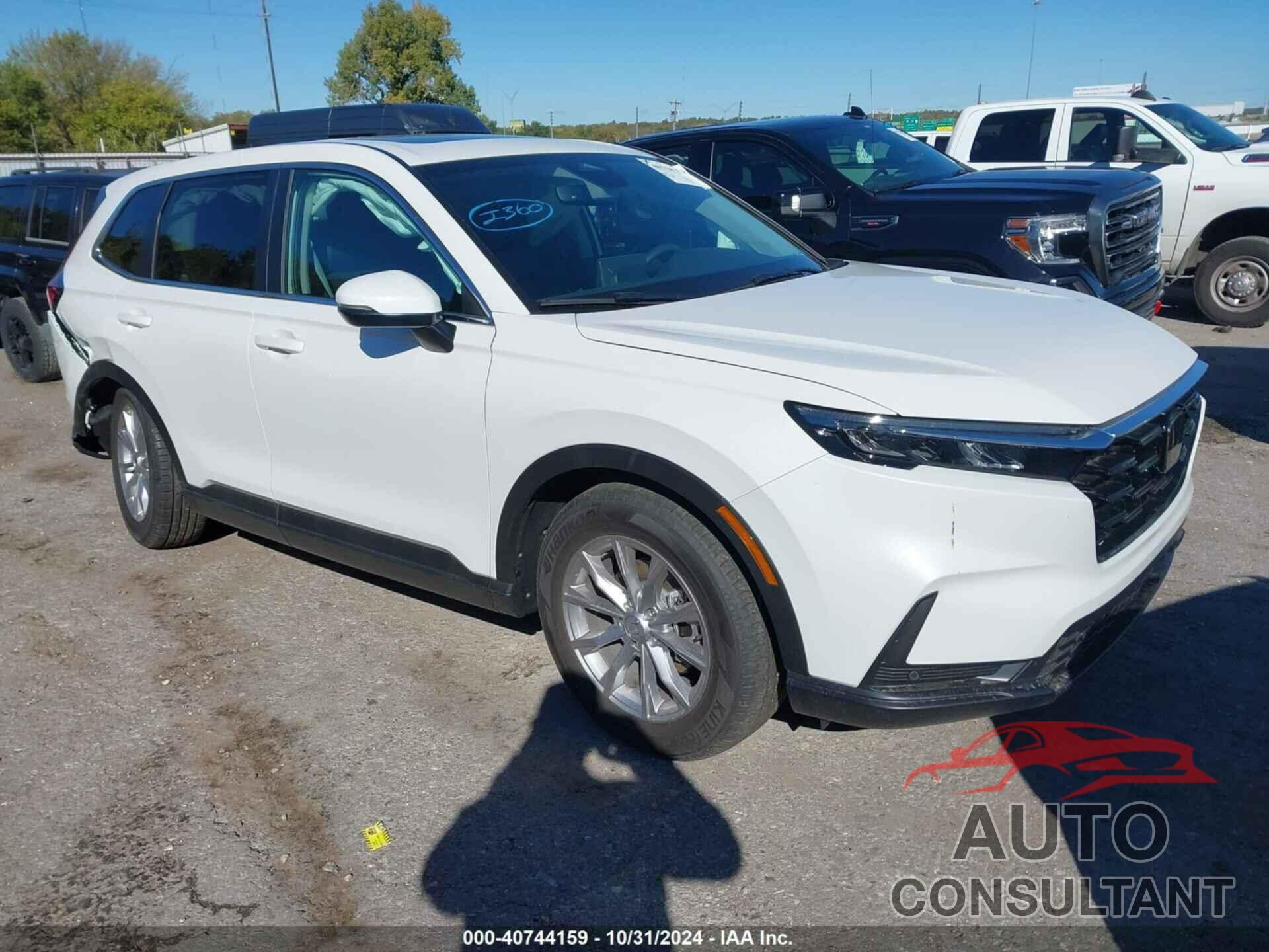 HONDA CR-V 2025 - 2HKRS3H72SH309172