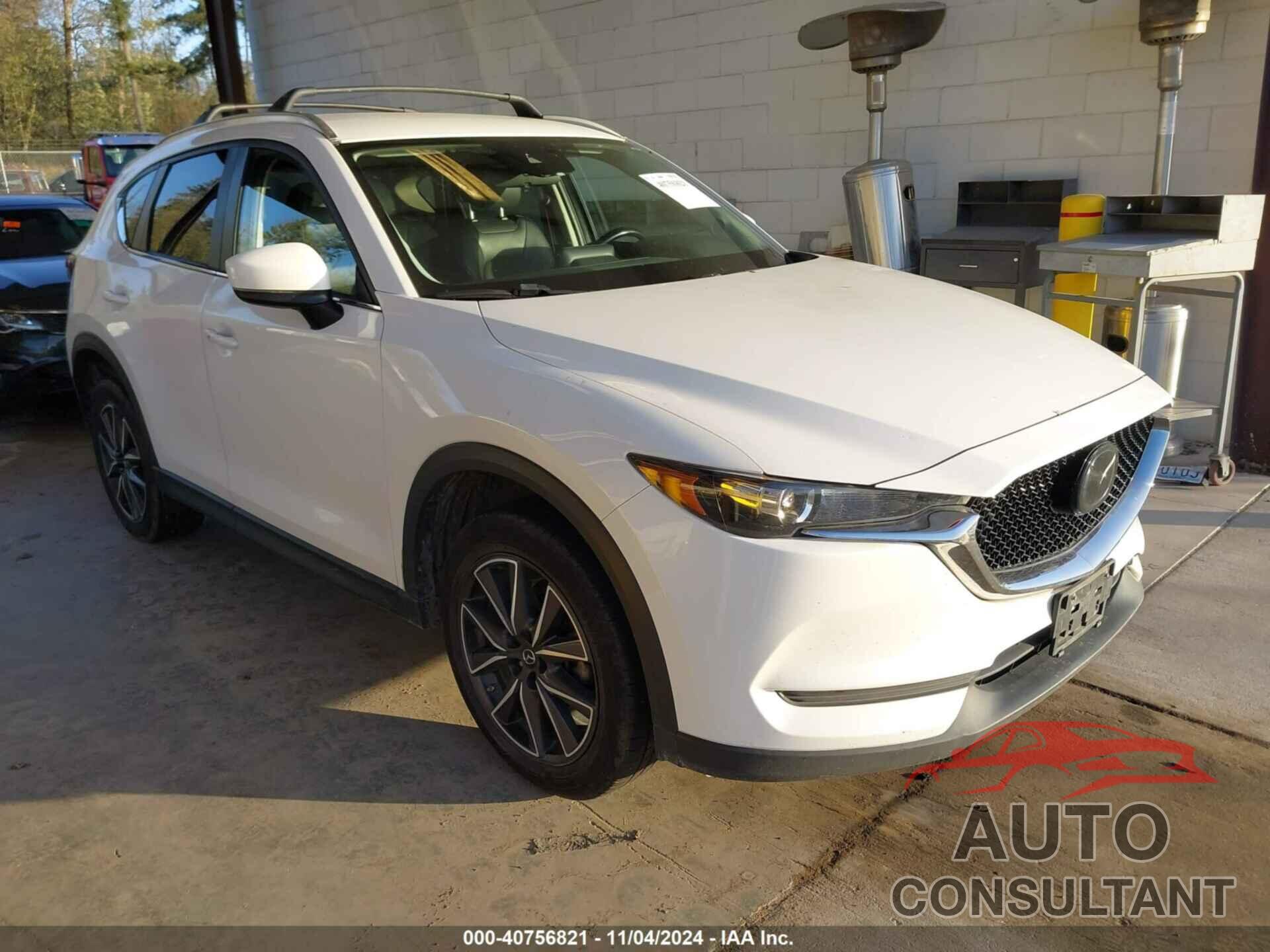 MAZDA CX-5 2018 - JM3KFBCM3J1361548
