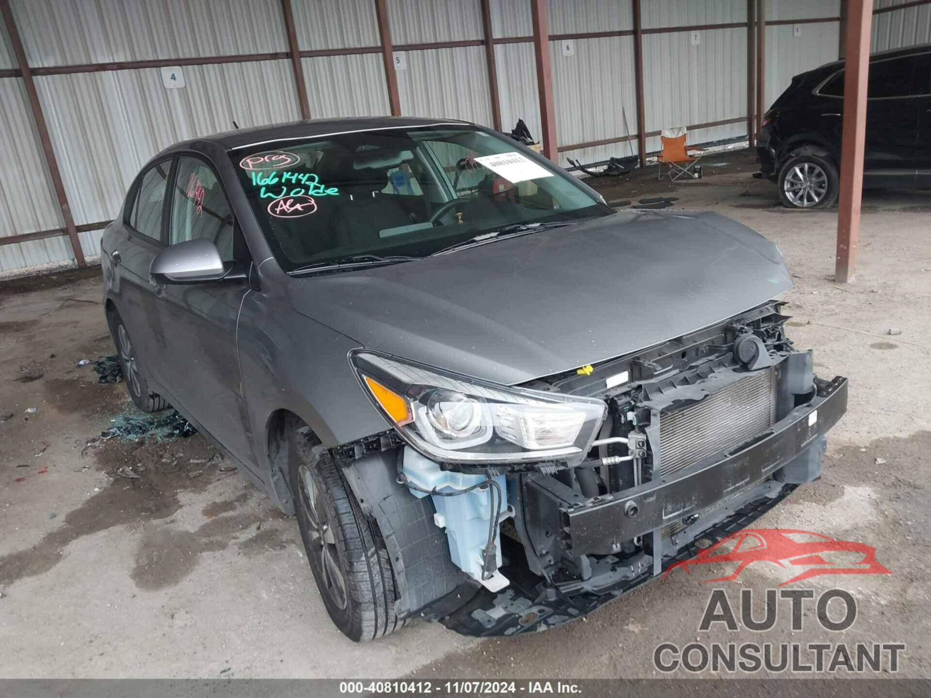 KIA RIO 2021 - 3KPA24AD9ME424118