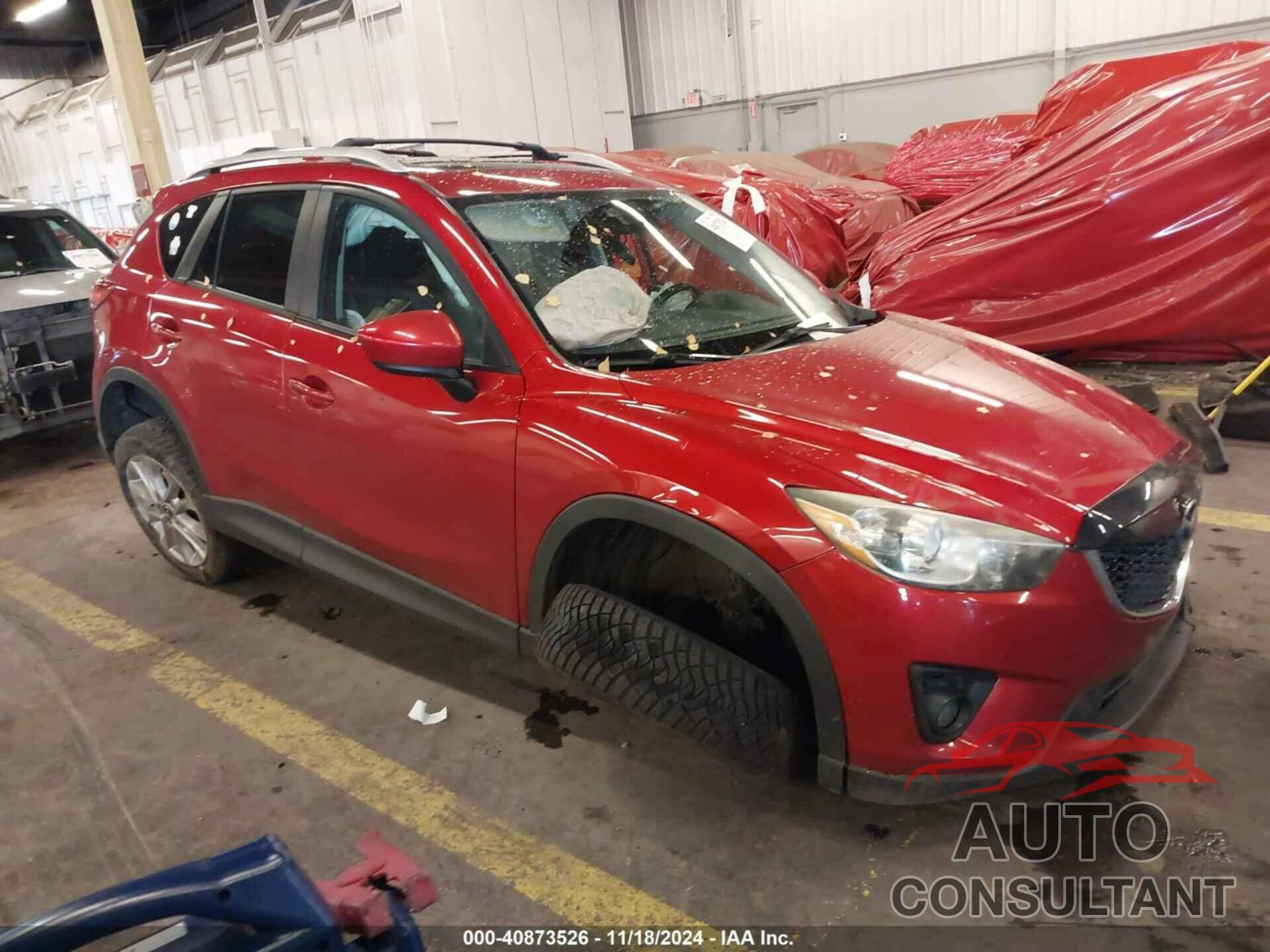 MAZDA CX-5 2014 - JM3KE4DY6E0341872