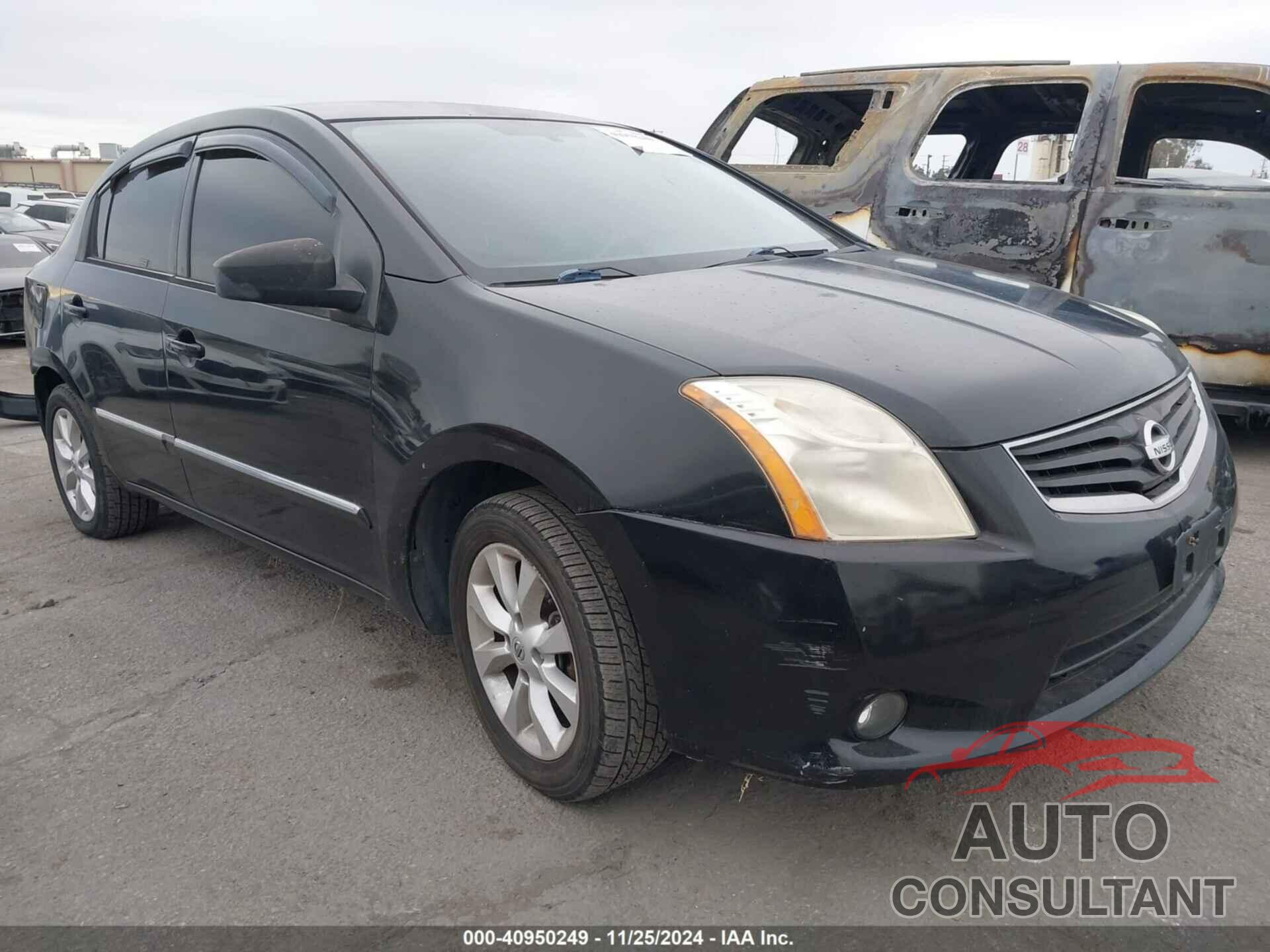 NISSAN SENTRA 2010 - 3N1AB6AP5AL639060