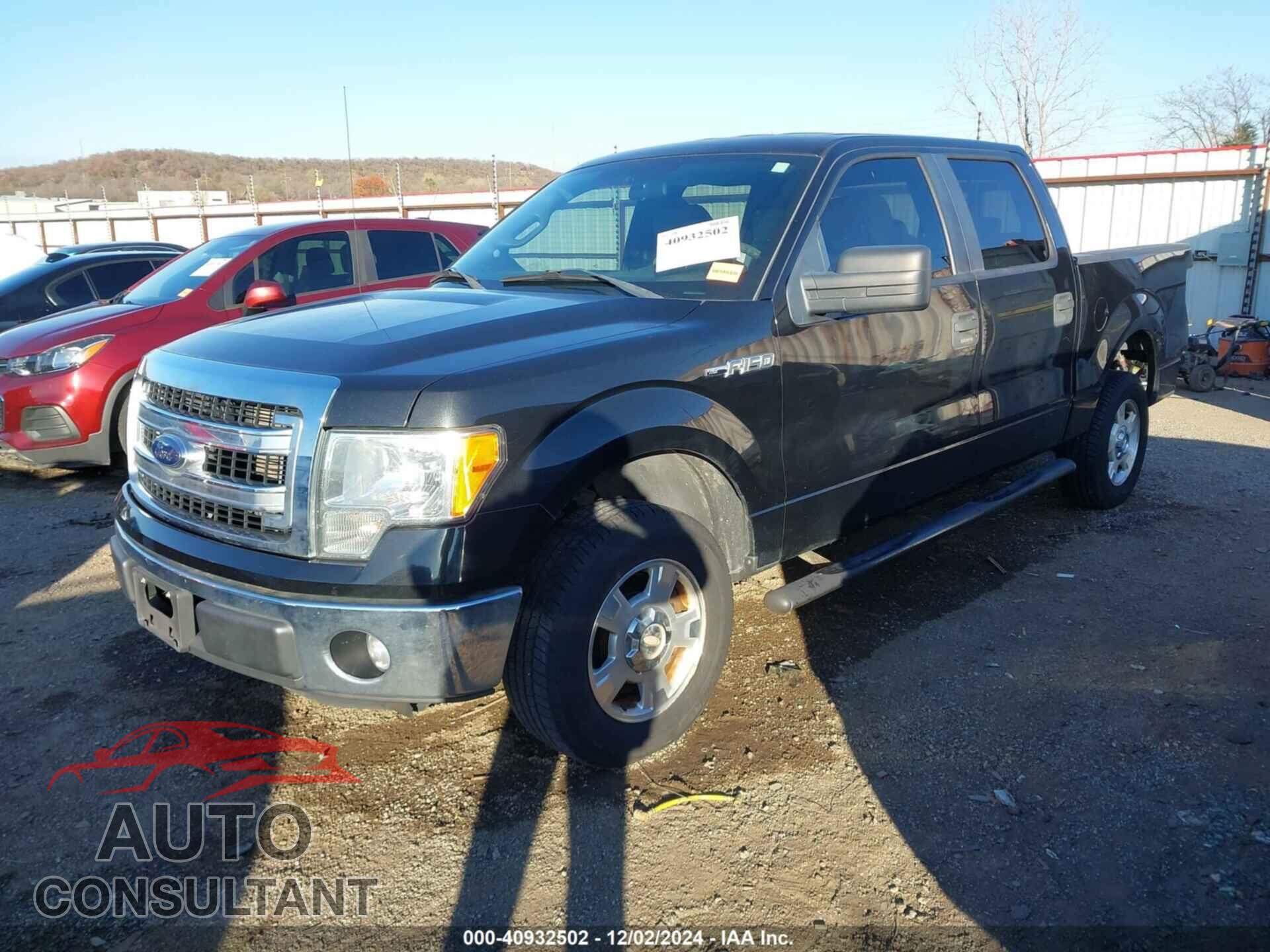 FORD F-150 2013 - 1FTEW1CM2DFA46134