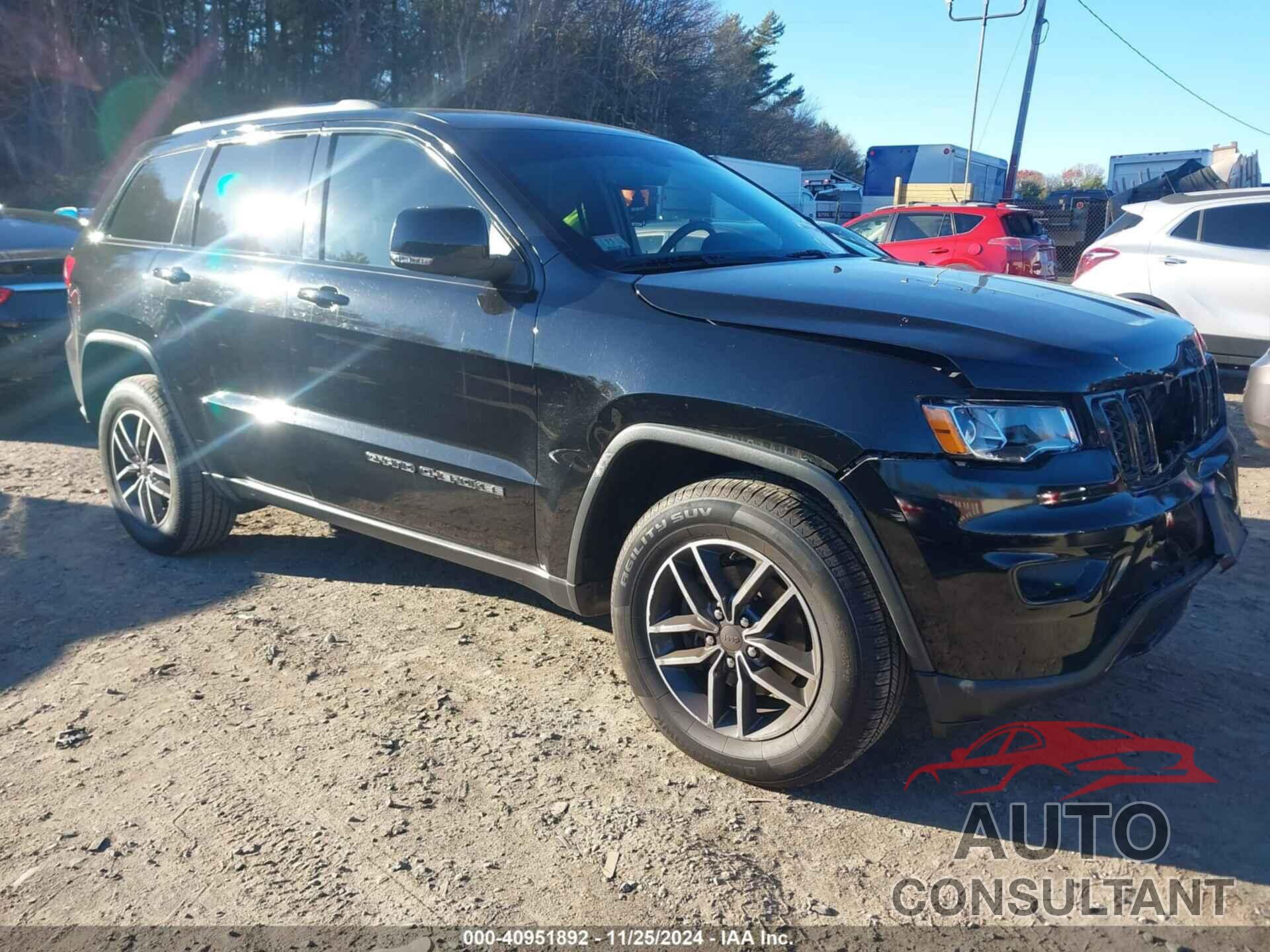 JEEP GRAND CHEROKEE 2019 - 1C4RJFBG7KC674990