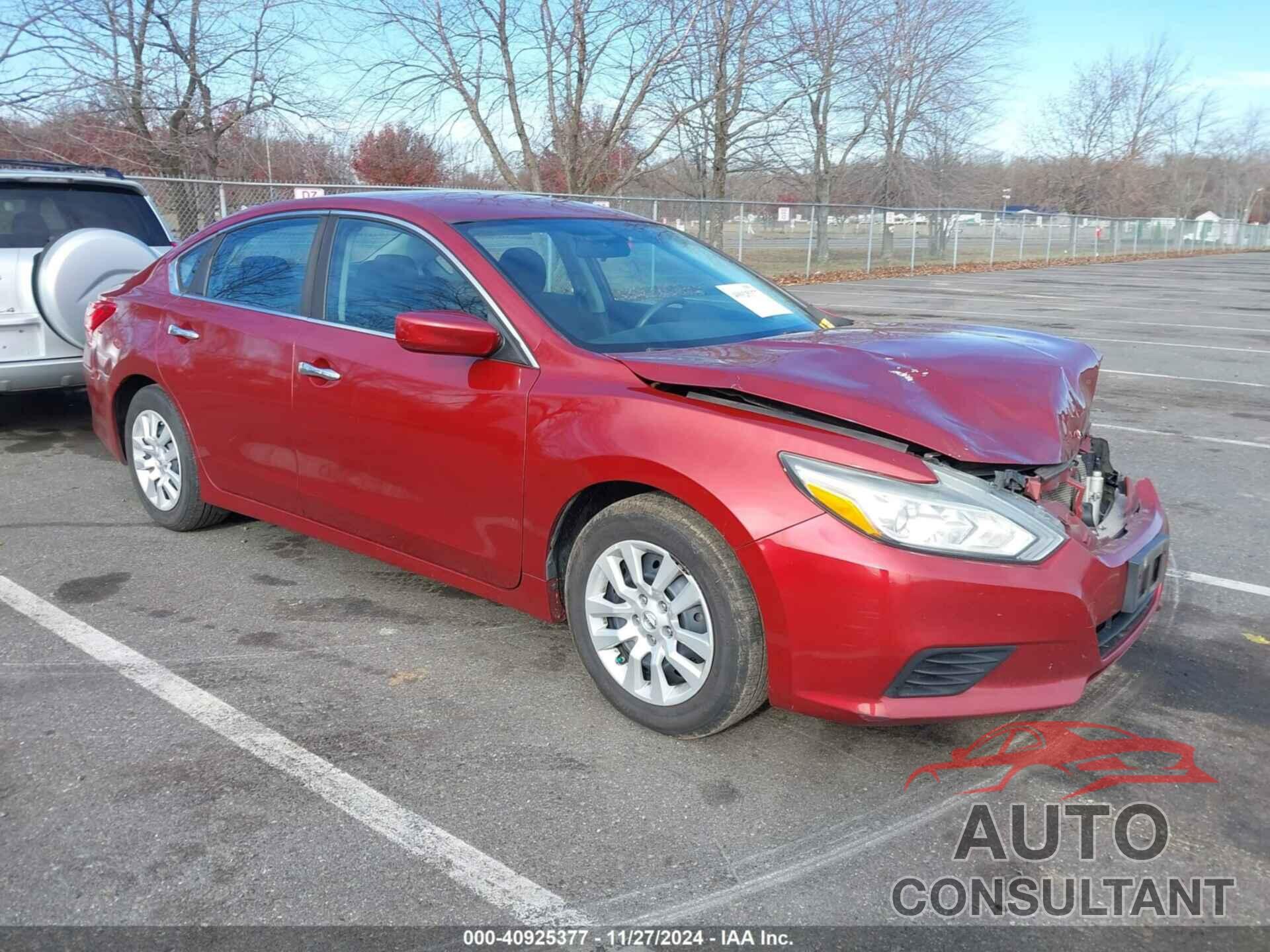 NISSAN ALTIMA 2016 - 1N4AL3AP6GN325702
