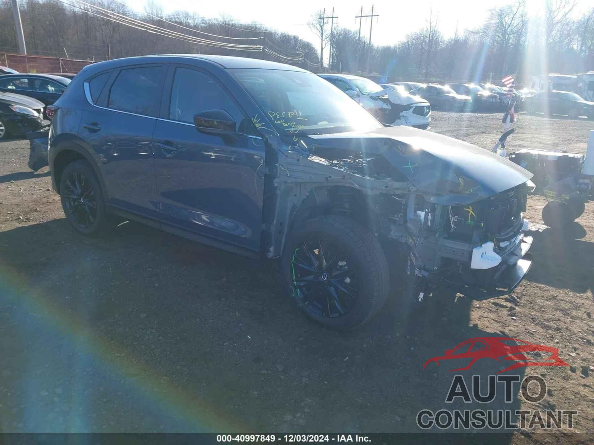 MAZDA CX-5 2025 - JM3KFBCM3S0565113