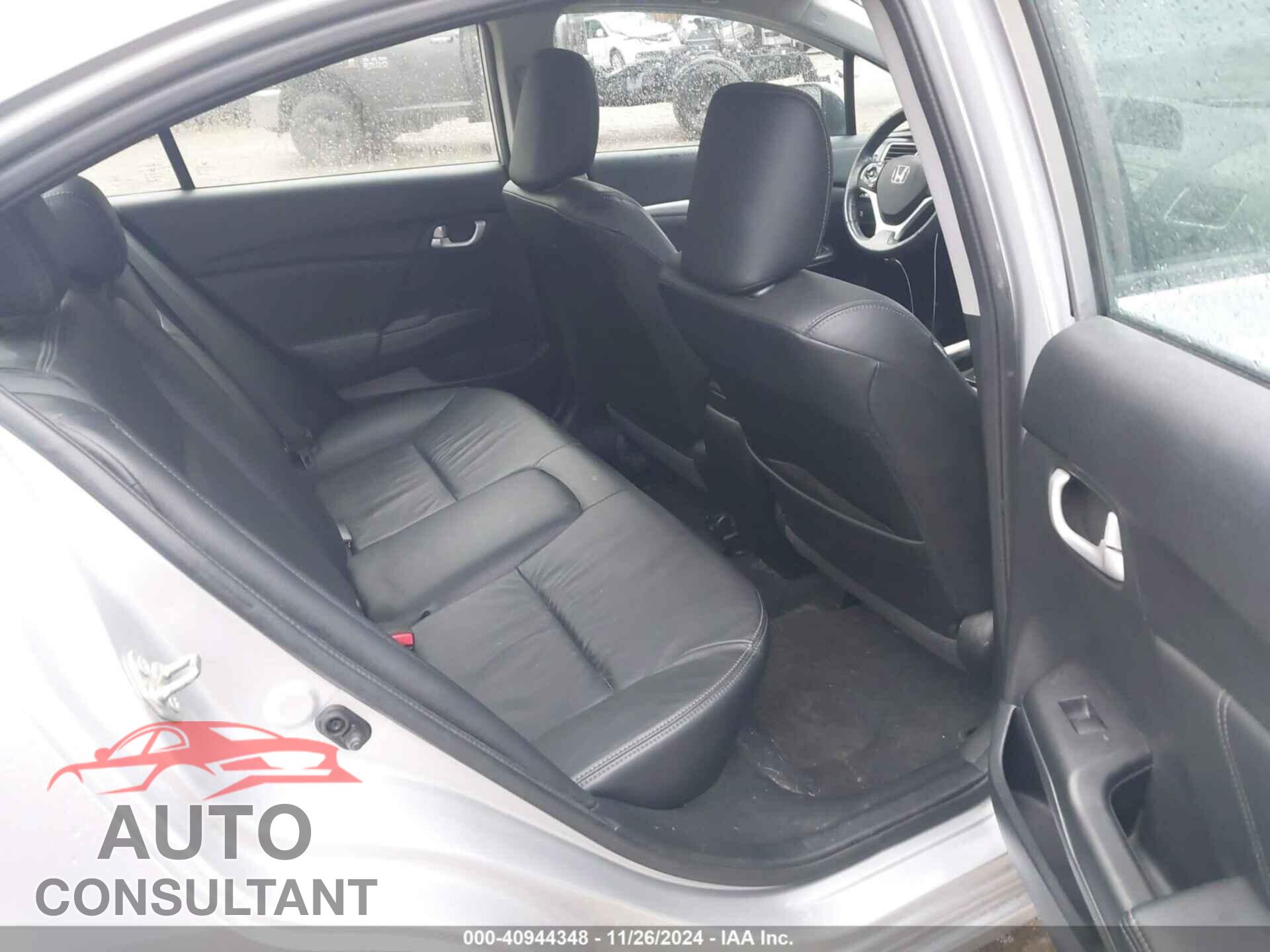 HONDA CIVIC 2015 - 19XFB2F92FE048170