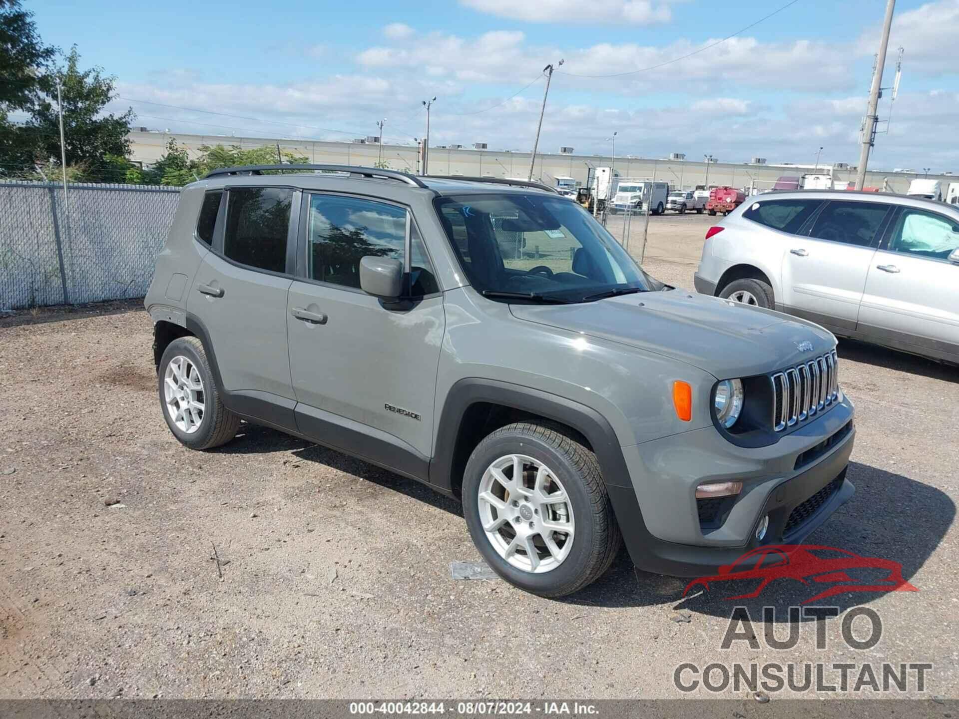 JEEP RENEGADE 2021 - ZACNJCBB0MPN25835