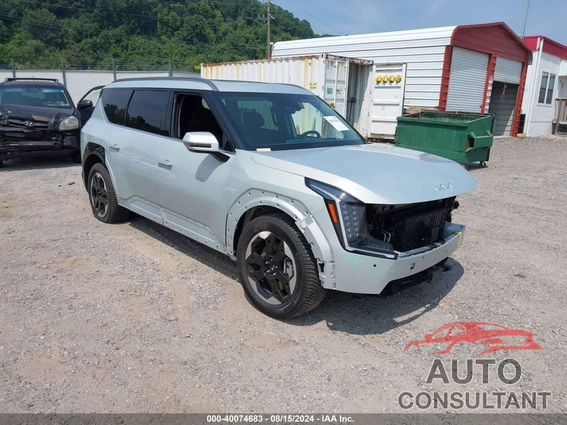 KIA EV9 2024 - KNDADFS58R6028112