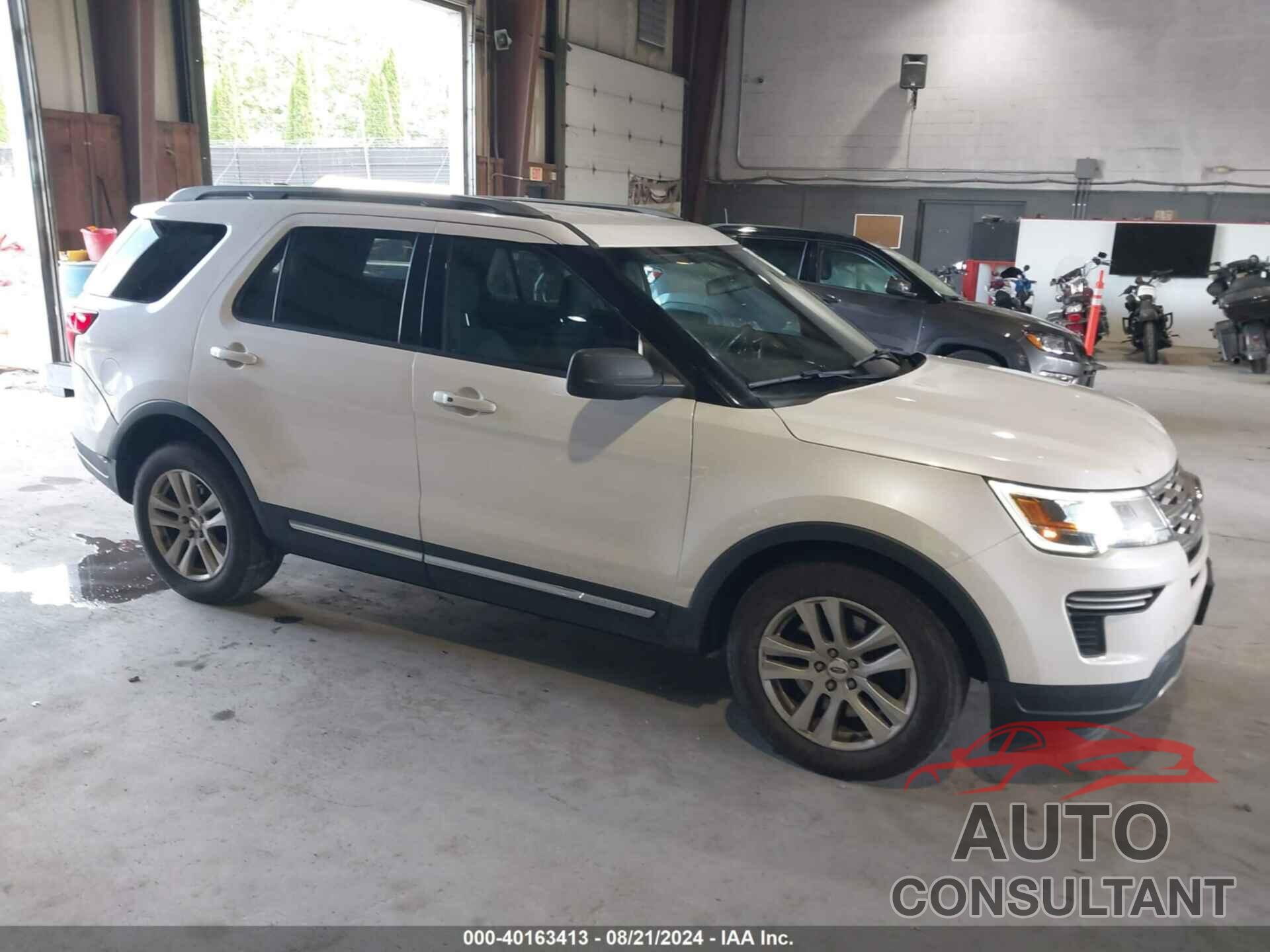 FORD EXPLORER 2018 - 1FM5K8D82JGB02452