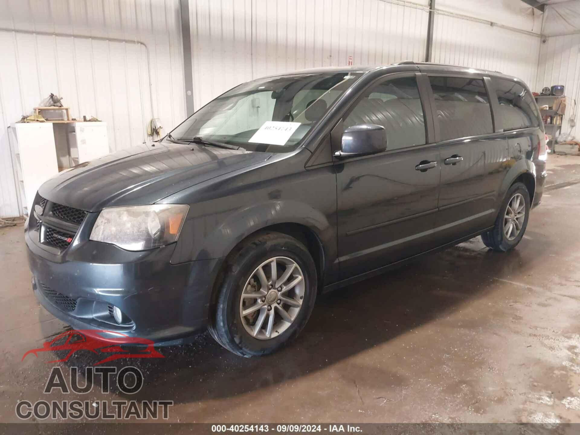 DODGE GRAND CARAVAN 2014 - 2C4RDGEG0ER385437