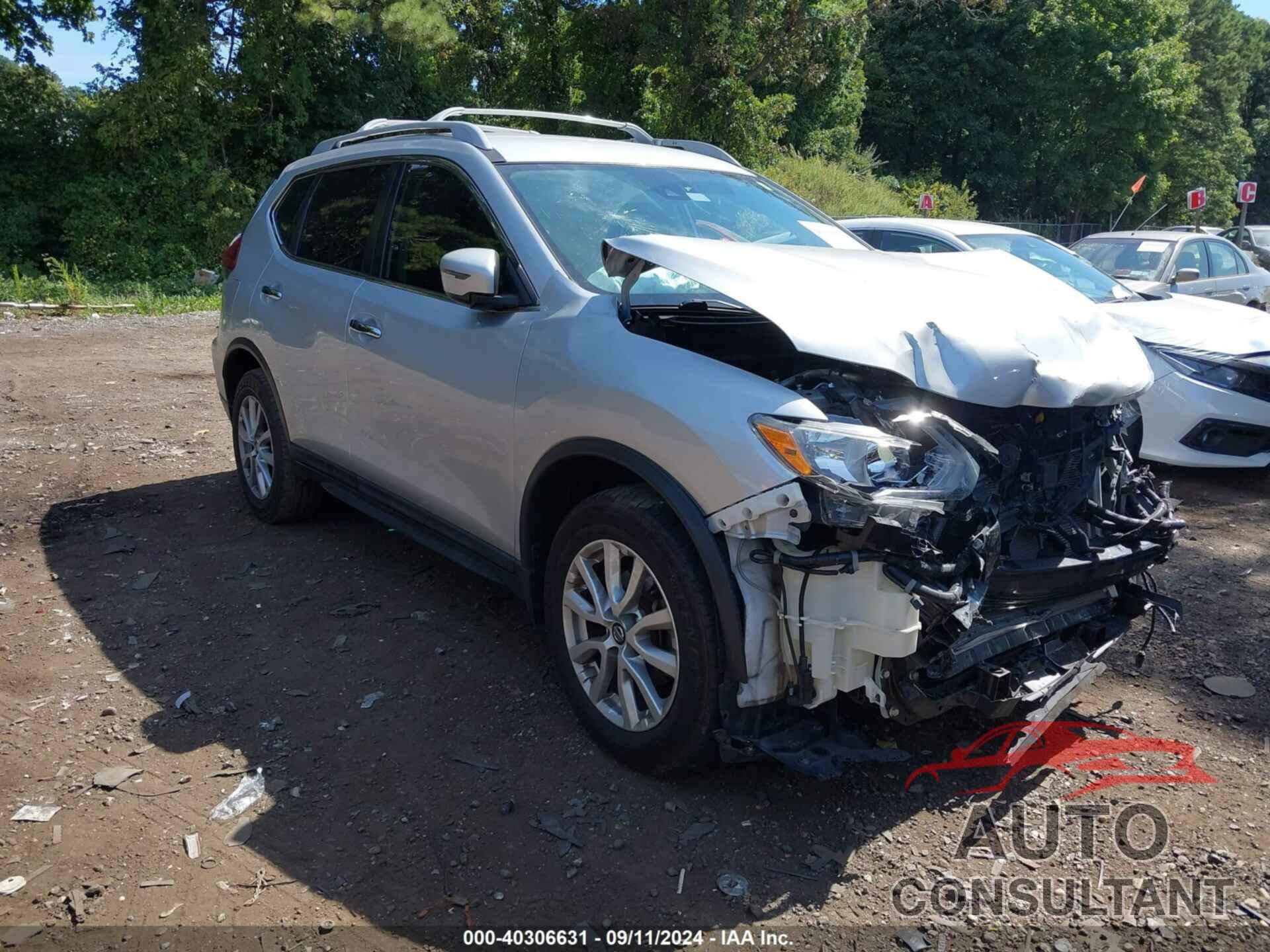 NISSAN ROGUE 2019 - 5N1AT2MT0KC826033